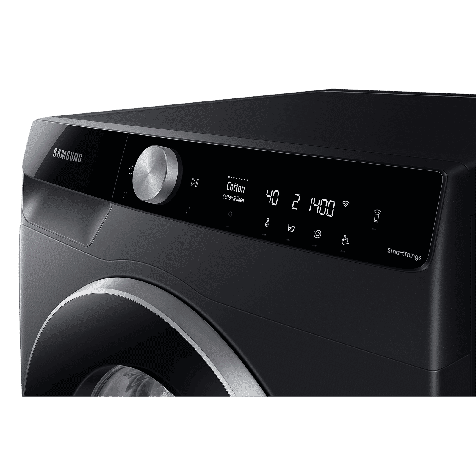 SAMSUNG 8 kg 5 Star Inverter Fully Automatic Front Load Washing Machine (WW80T604DLB1TL, Built-in Heater, Black Caviar)_11