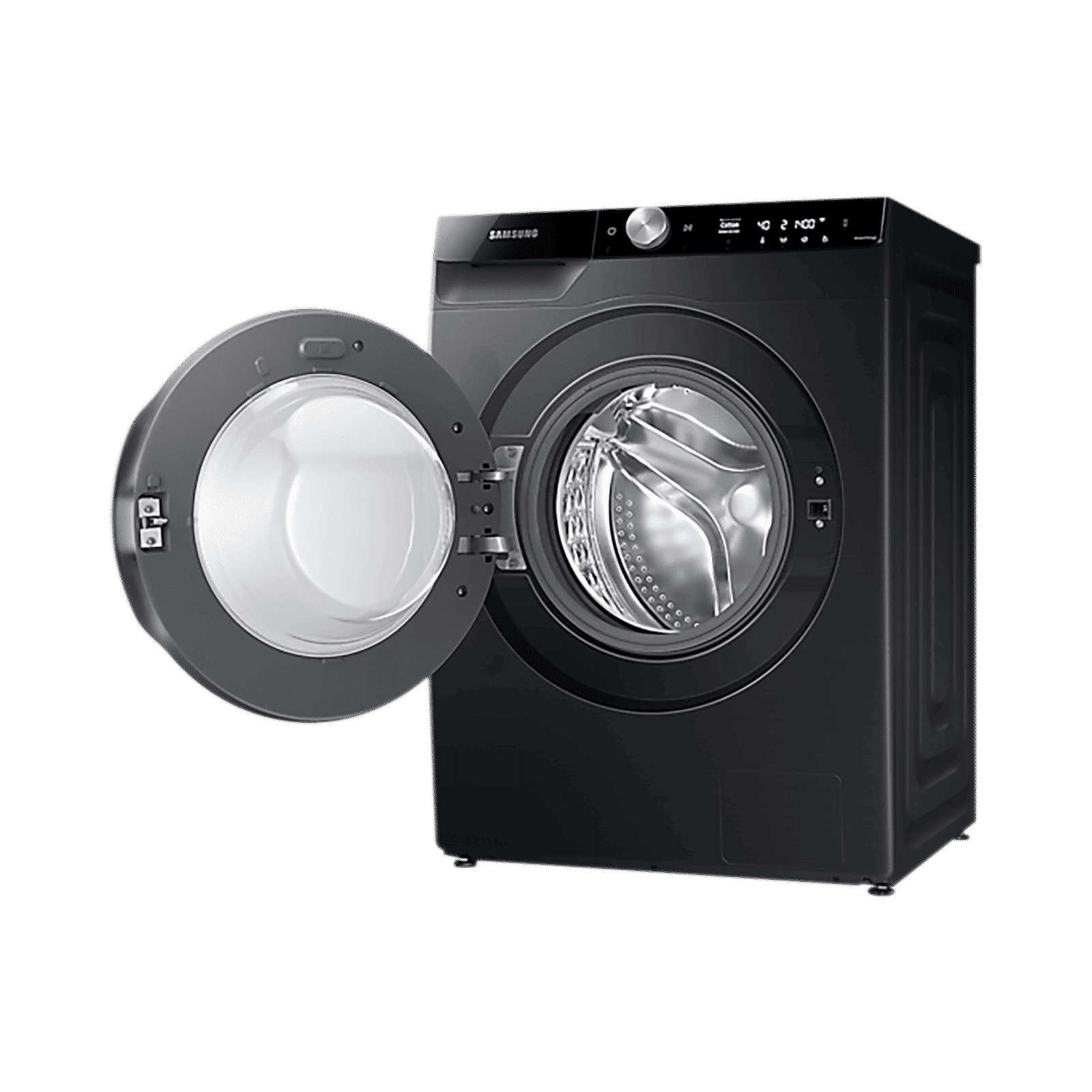 SAMSUNG 8 kg 5 Star Inverter Fully Automatic Front Load Washing Machine (WW80T604DLB1TL, Built-in Heater, Black Caviar)_20