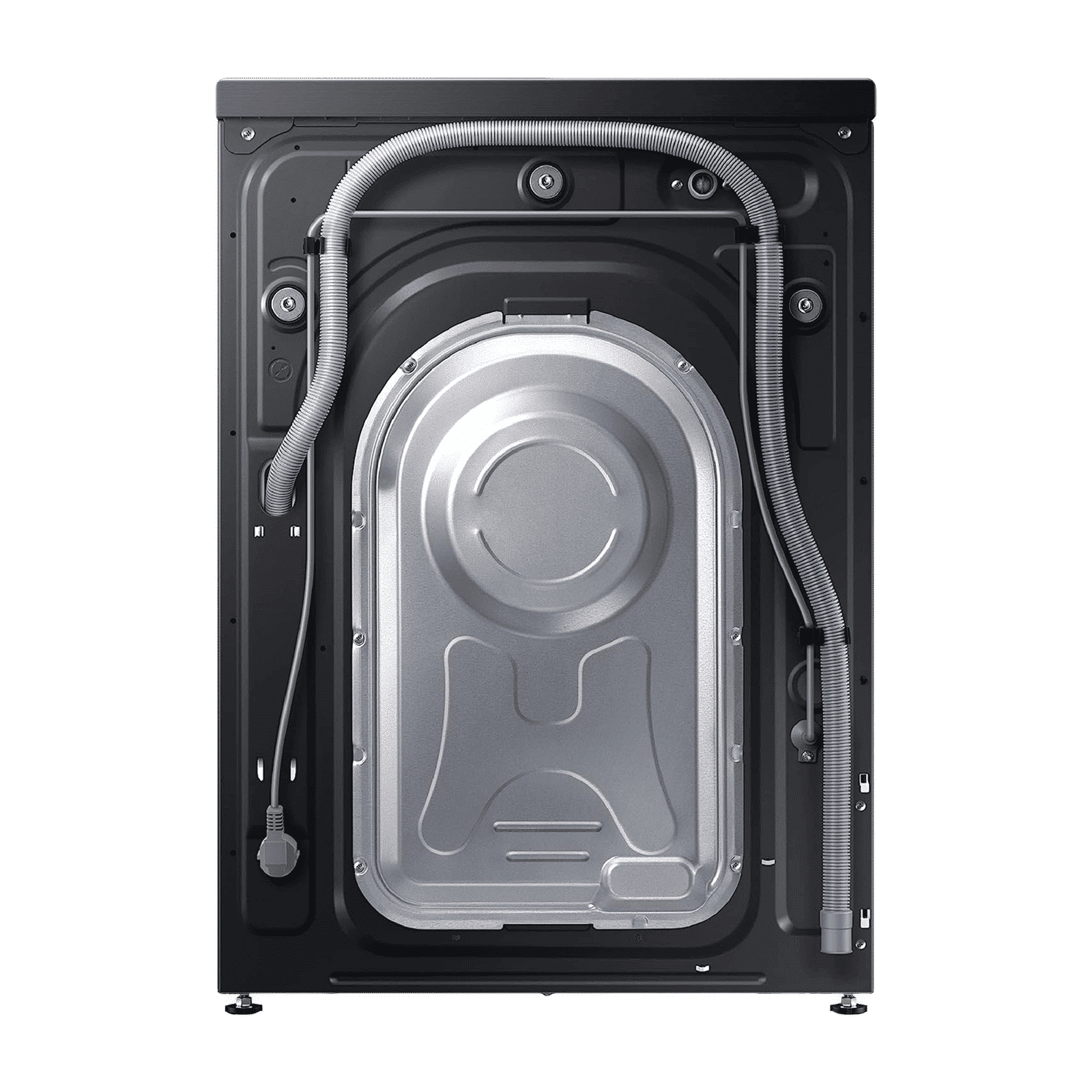 SAMSUNG 8 kg 5 Star Inverter Fully Automatic Front Load Washing Machine (WW80T604DLB1TL, Built-in Heater, Black Caviar)_9