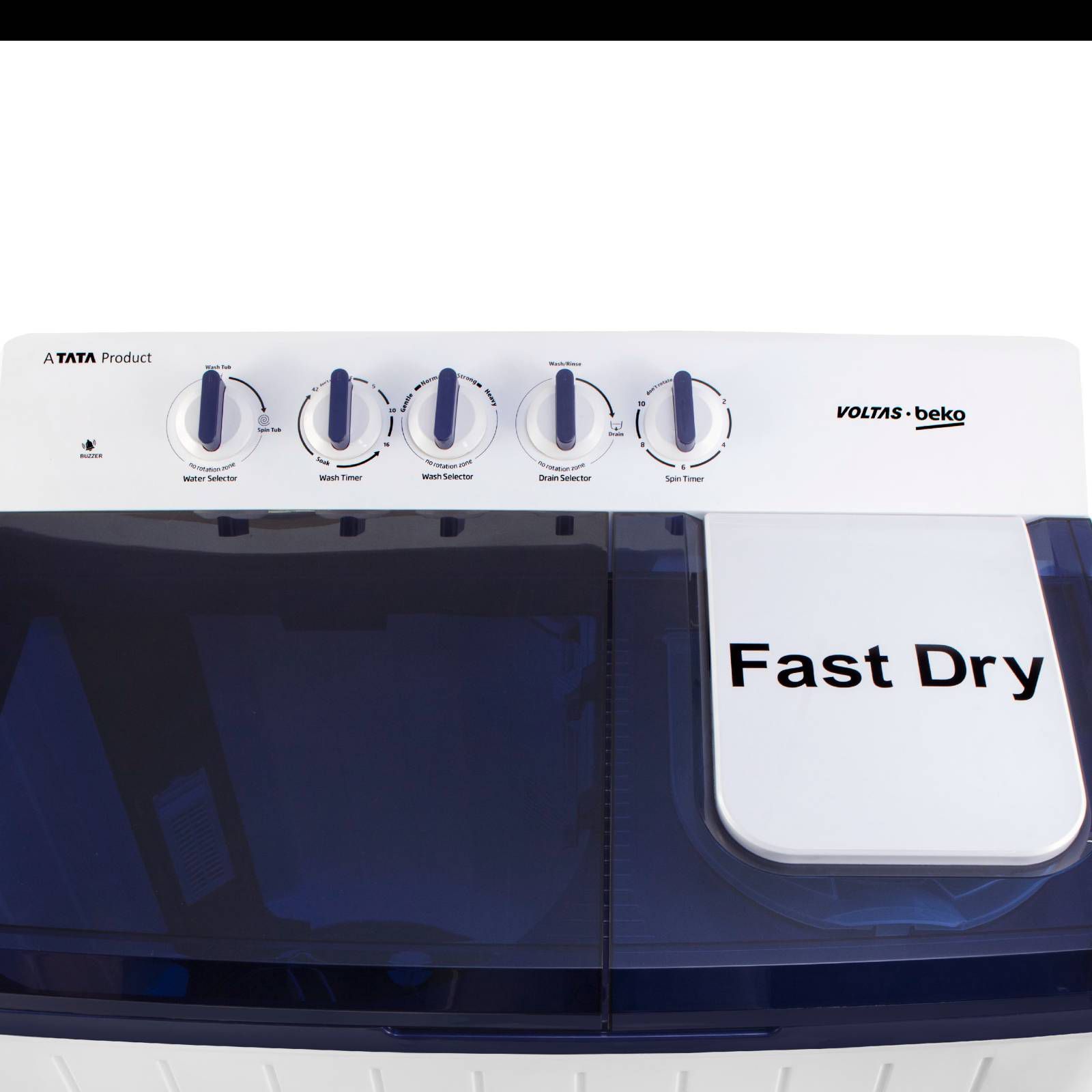 VOLTAS beko 14 kg 5 Star Semi Automatic Washing Machine with Cassette Filter (WTT140UPA/BL5KPTD, Blue) VOLTAS beko 14 kg 5 Star Semi Automatic Washing Machine with Cassette Filter (WTT140UPA/BL5KPTD, Blue)_15