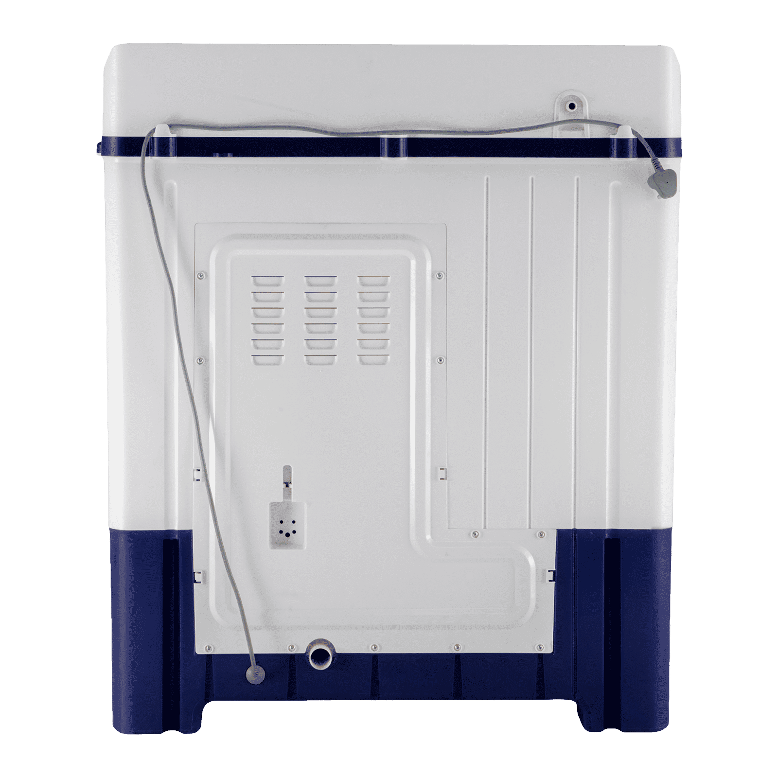 VOLTAS beko 14 kg 5 Star Semi Automatic Washing Machine with Cassette Filter (WTT140UPA/BL5KPTD, Blue) VOLTAS beko 14 kg 5 Star Semi Automatic Washing Machine with Cassette Filter (WTT140UPA/BL5KPTD, Blue)_5