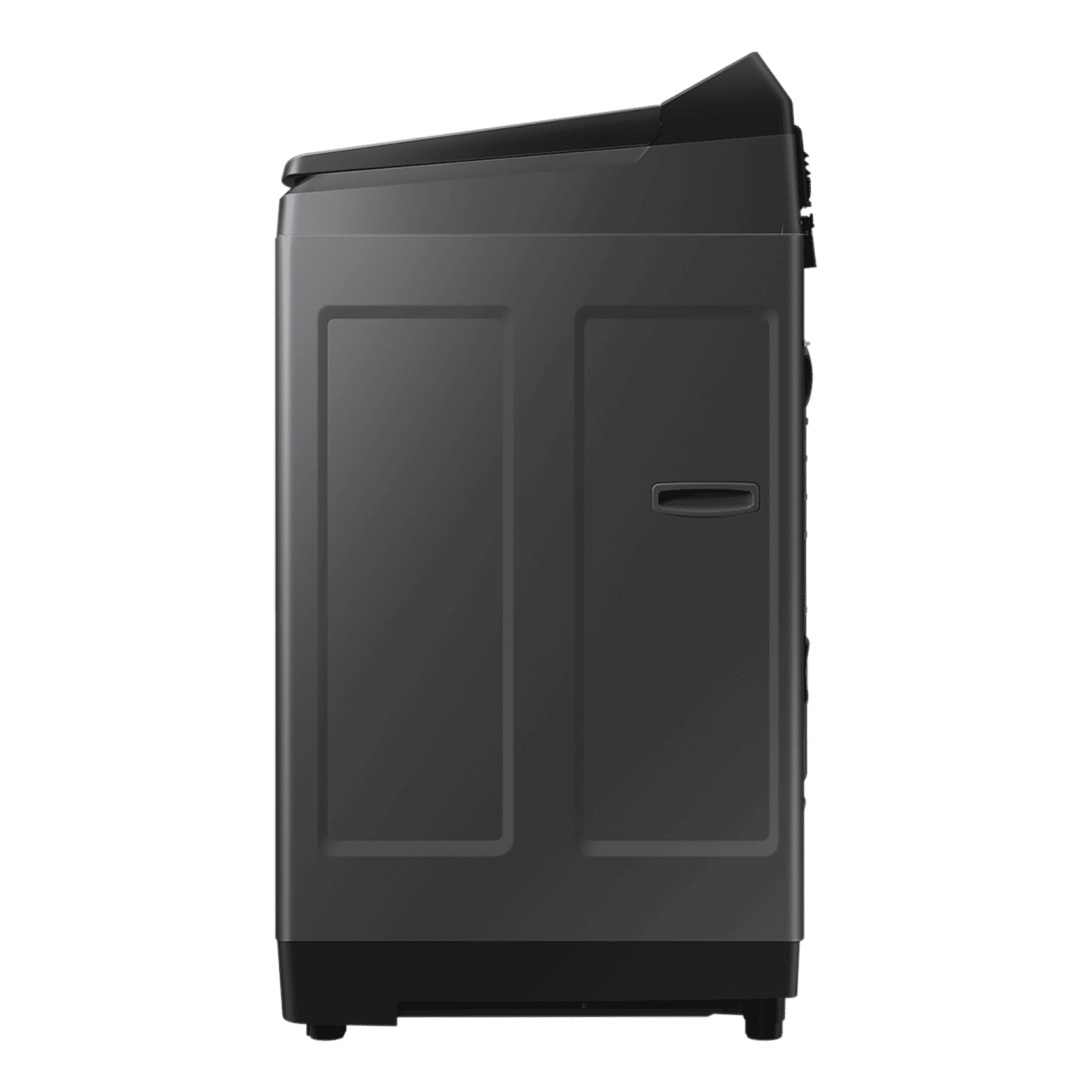 SAMSUNG 10 kg 5 Star Inverter Fully Automatic Top Load Washing Machine (WA10BG4546BDTL, Eco Bubble Technology, Dark Gray)_9