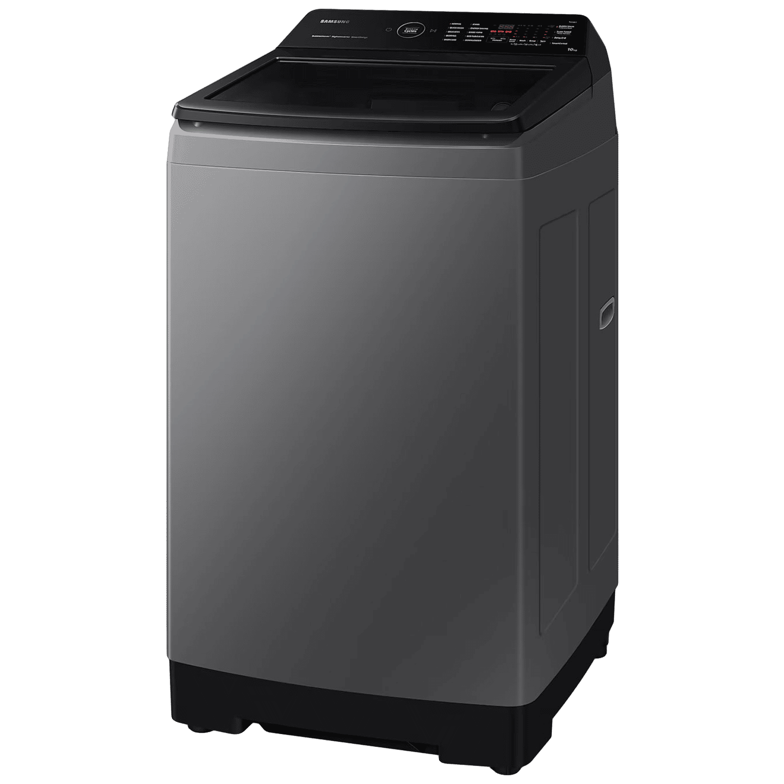 SAMSUNG 10 kg 5 Star Inverter Fully Automatic Top Load Washing Machine (WA10BG4546BDTL, Eco Bubble Technology, Dark Gray)_4