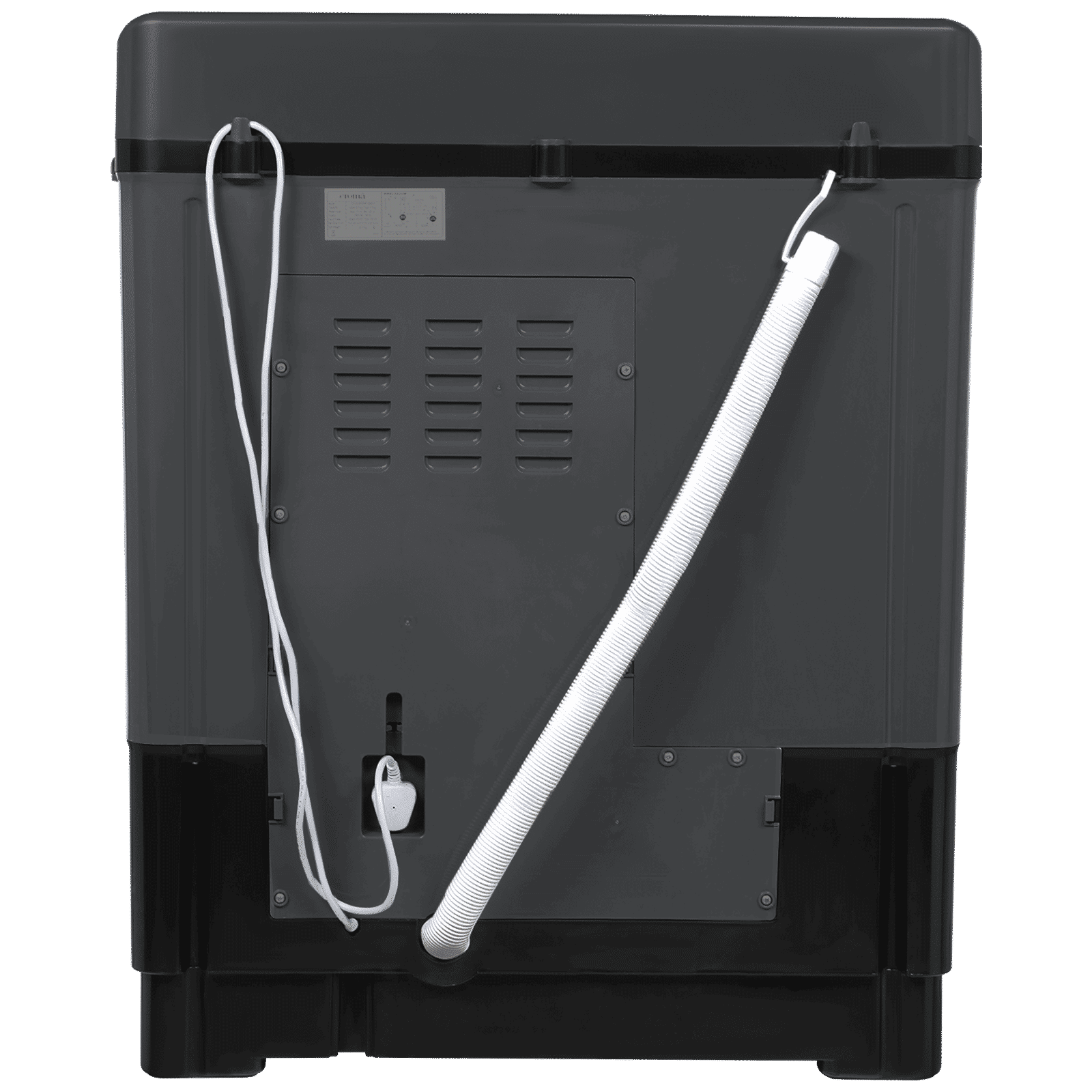 Croma 8 kg 5 Star Semi Automatic Washing Machine with Magic Filter (CRLW080SMF248602, Black)_14