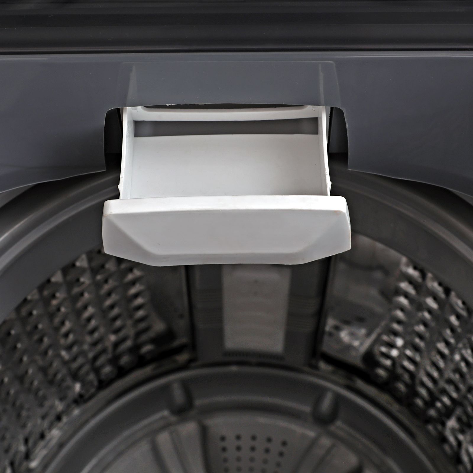 White Westinghouse 9 kg 5 Star Fully Automatic Top Load Washing Machine (HDT9000S, 13 Wash Programs, Grey)_9