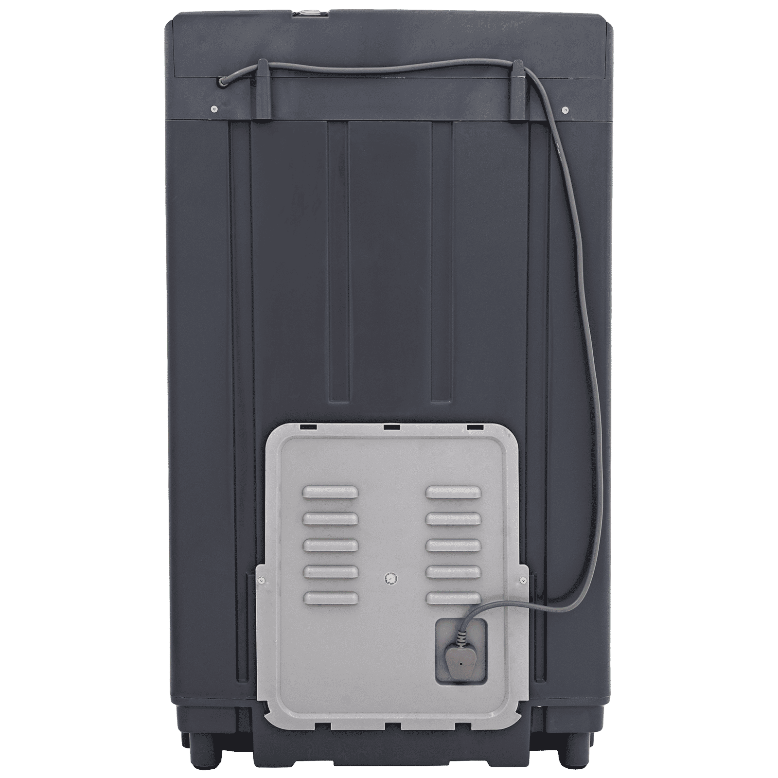 White Westinghouse 9 kg 5 Star Fully Automatic Top Load Washing Machine (HDT9000S, 13 Wash Programs, Grey)_7