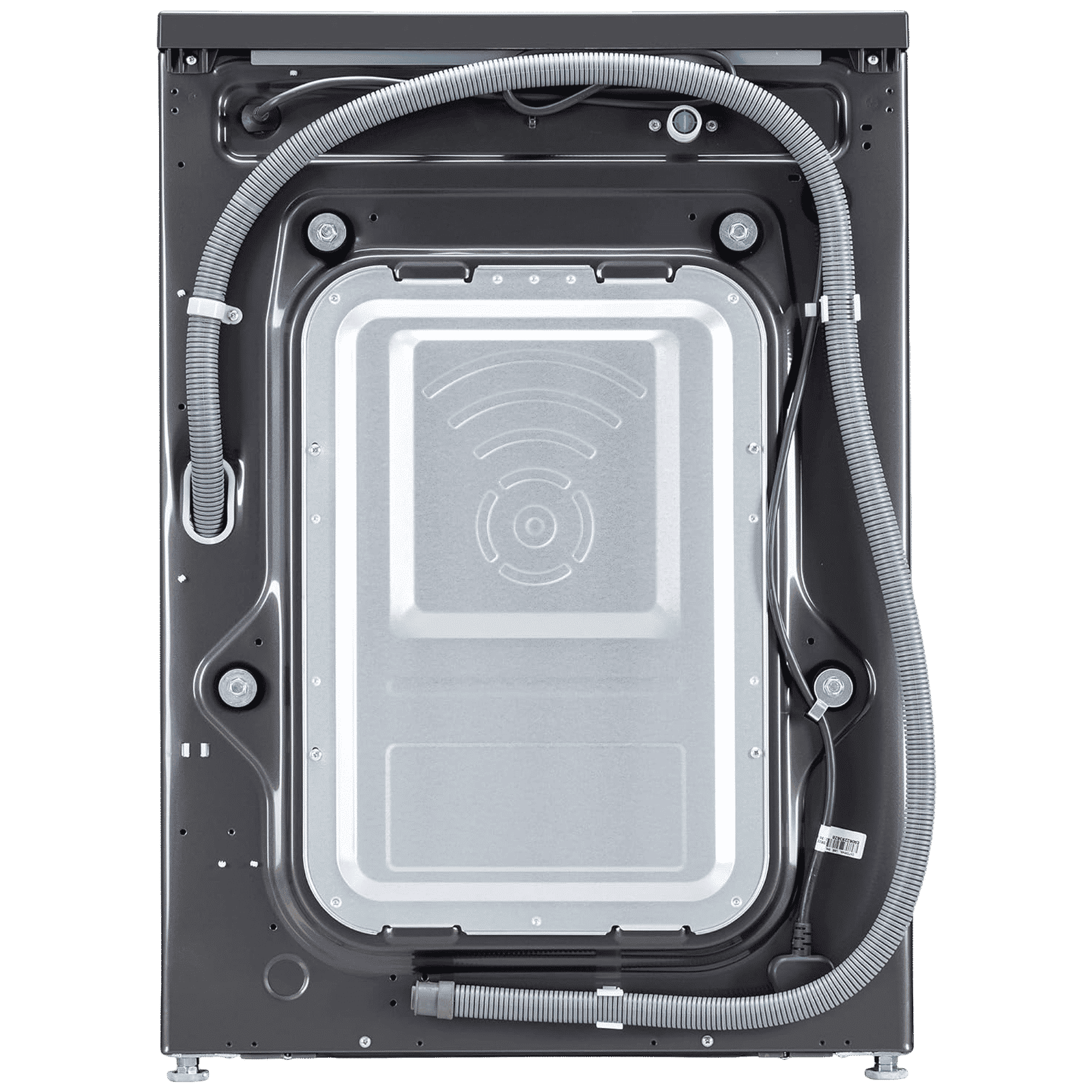 LG 9 kg 5 Star Inverter Fully Automatic Front Load Washing Machine (Vivace Pro, FHP1209Z5M.AMBQEIL, AI Direct Drive Technology, Middle Black)_7