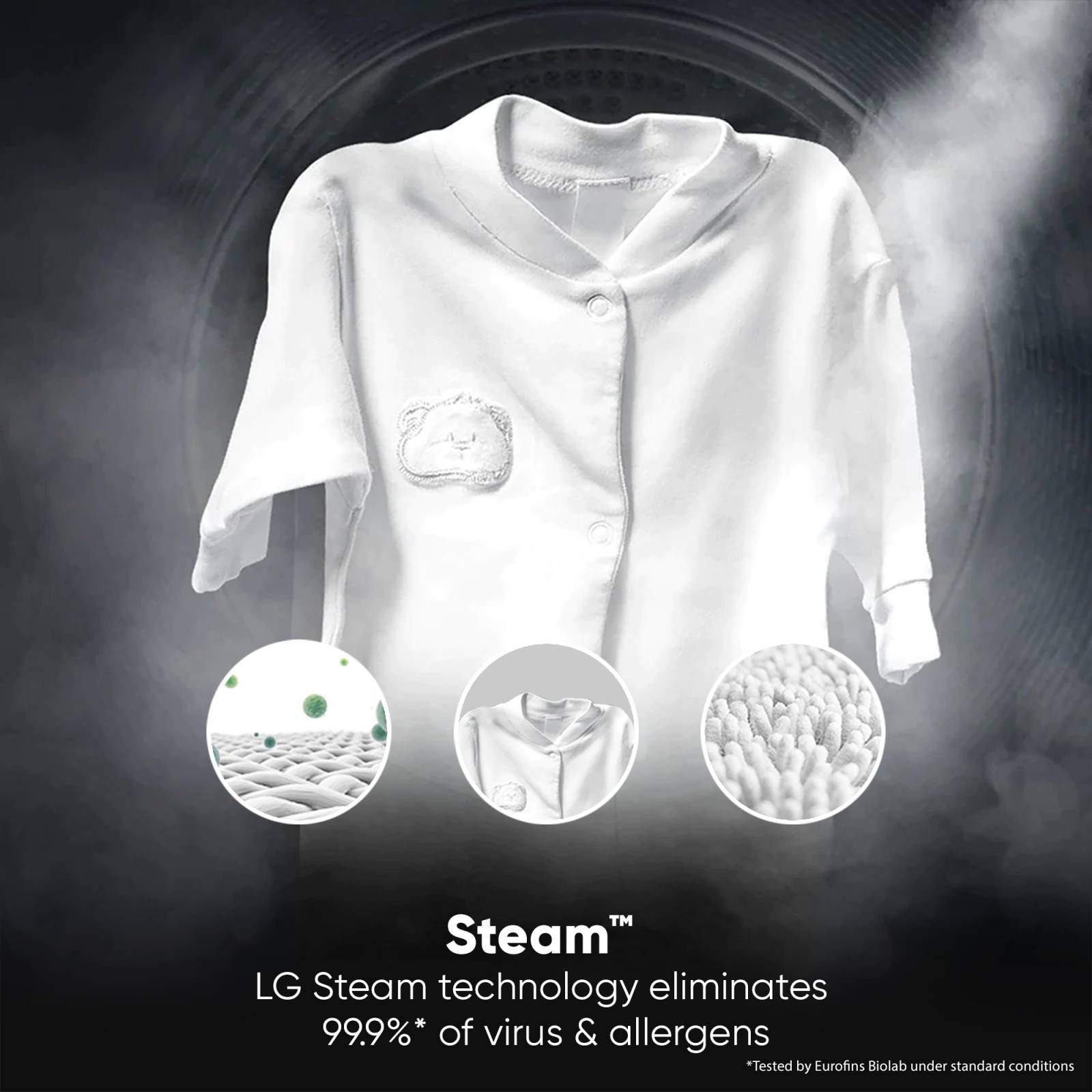 LG 8 kg 5 Star Inverter Fully Automatic Front Load Washing Machine (FHP1208Z3W, AI Direct Drive Technology, White) LG 8 kg 5 Star Inverter Fully Automatic Front Load Washing Machine (FHP1208Z3W, AI Direct Drive Technology, White)_12