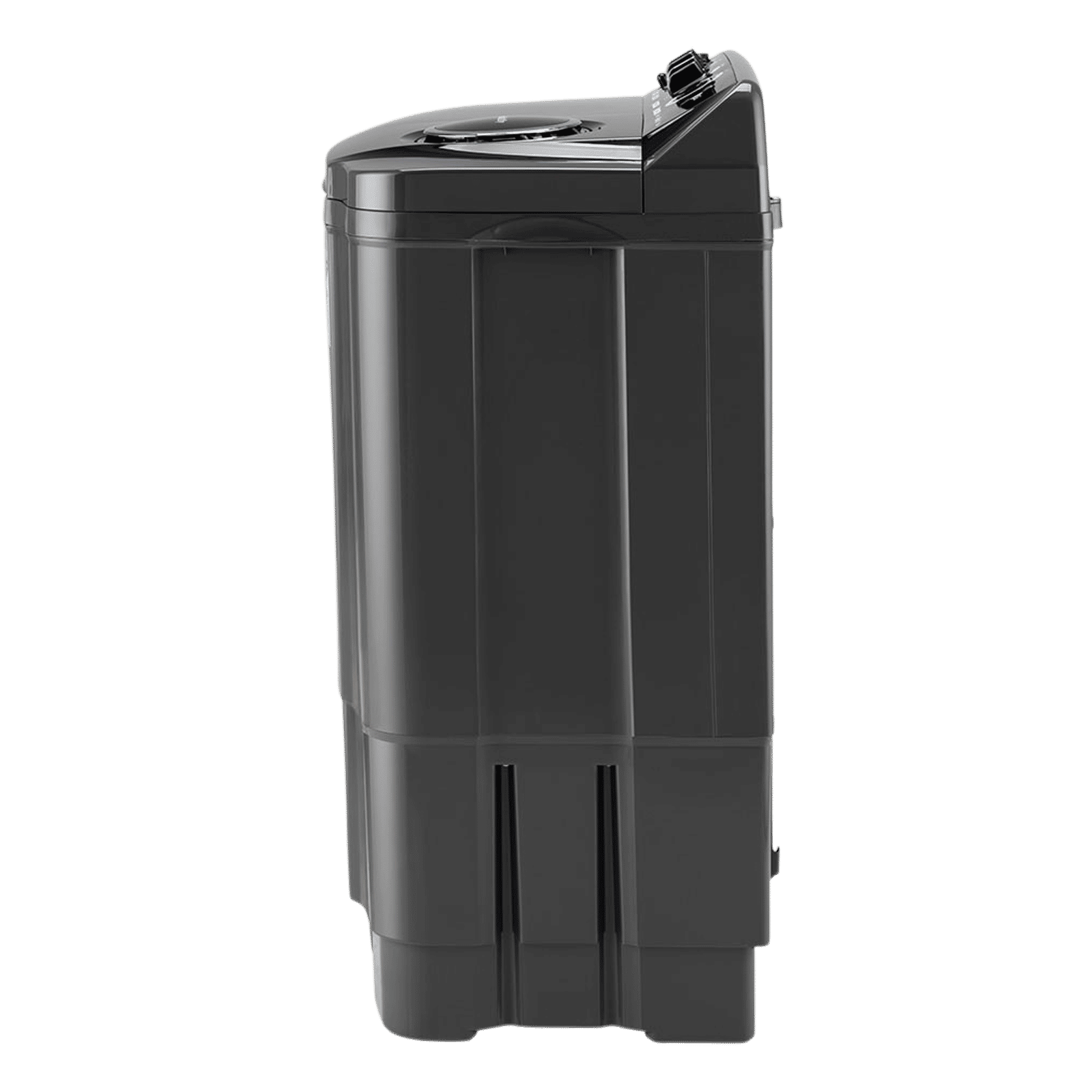 LG 8.5 kg 5 Star Semi Automatic Washing Machine with Roller Jet Pulsator (P8535SKMZ.ABMQEIL, Middle Black)_12