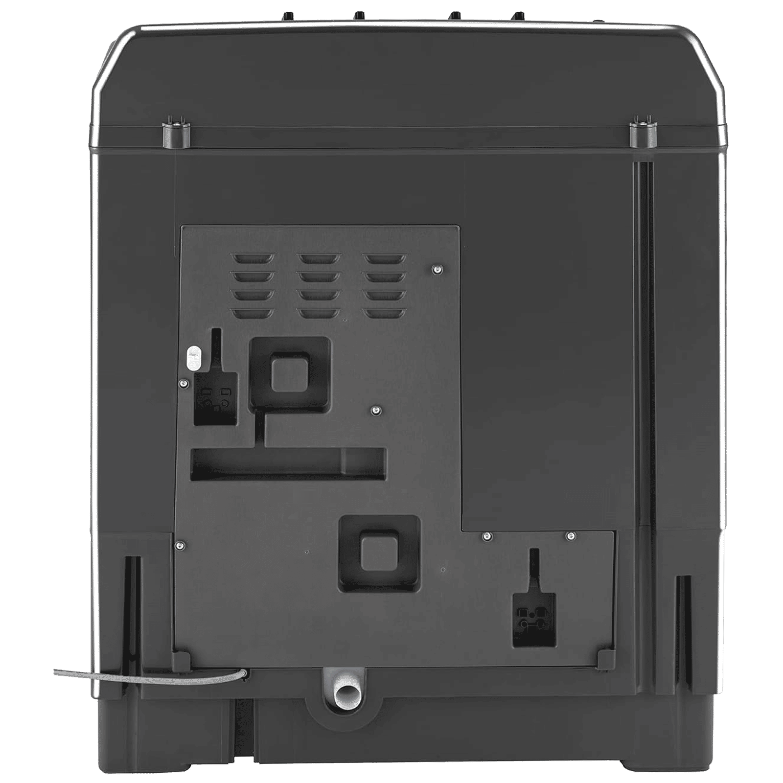 LG 8.5 kg 5 Star Semi Automatic Washing Machine with Roller Jet Pulsator (P8535SKMZ.ABMQEIL, Middle Black)_10