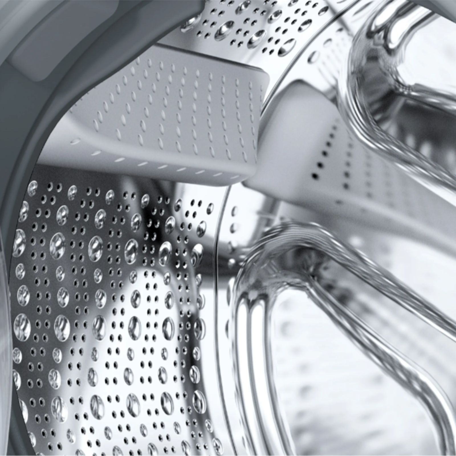 BOSCH 8 kg Fully Automatic Front Load Washing Machine (Serie 6, WGA1340TIN, 10 Wash Programs, Black Grey)_6