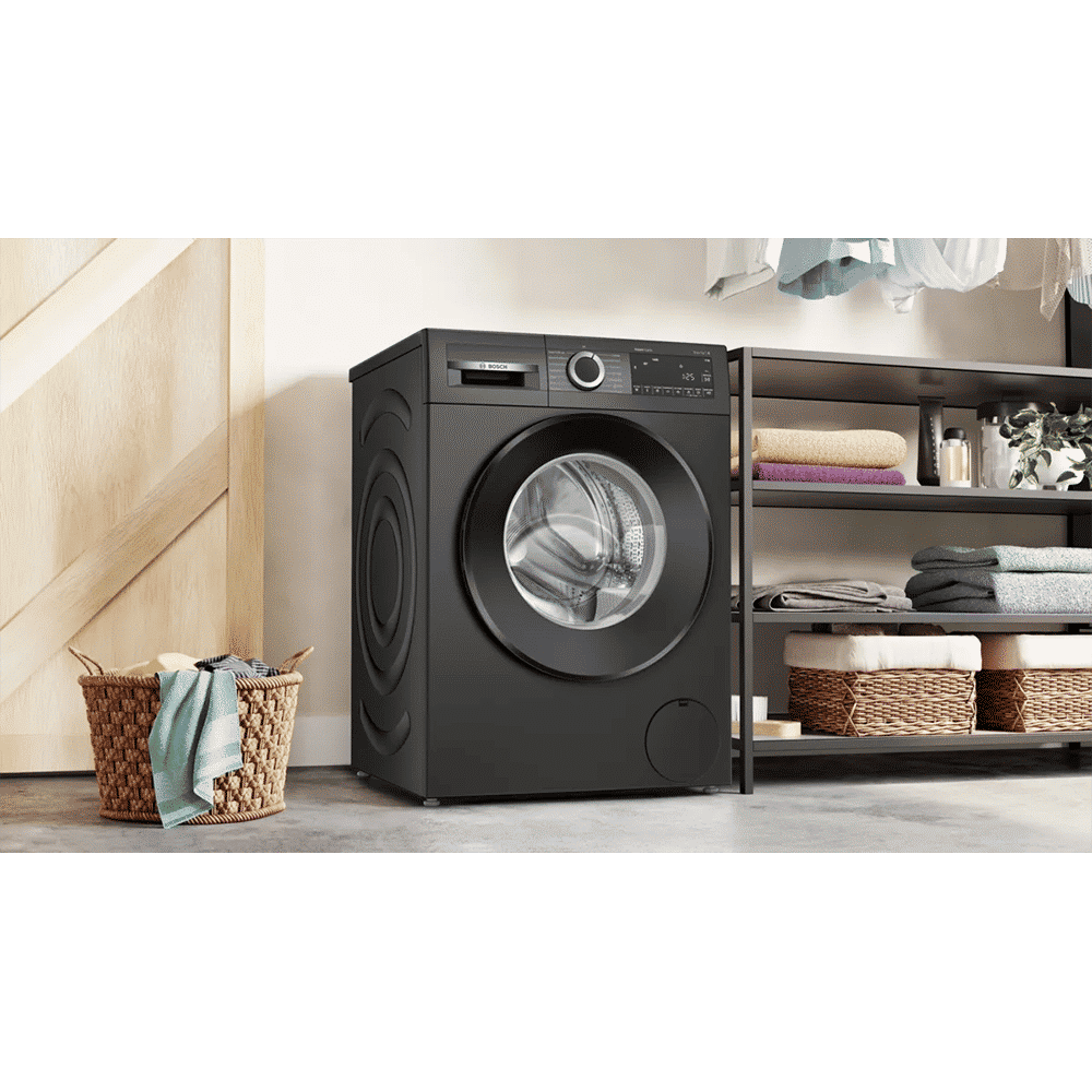 BOSCH 8 kg Fully Automatic Front Load Washing Machine (Serie 6, WGA1340TIN, 10 Wash Programs, Black Grey) BOSCH 8 kg Fully Automatic Front Load Washing Machine (Serie 6, WGA1340TIN, 10 Wash Programs, Black Grey)_11