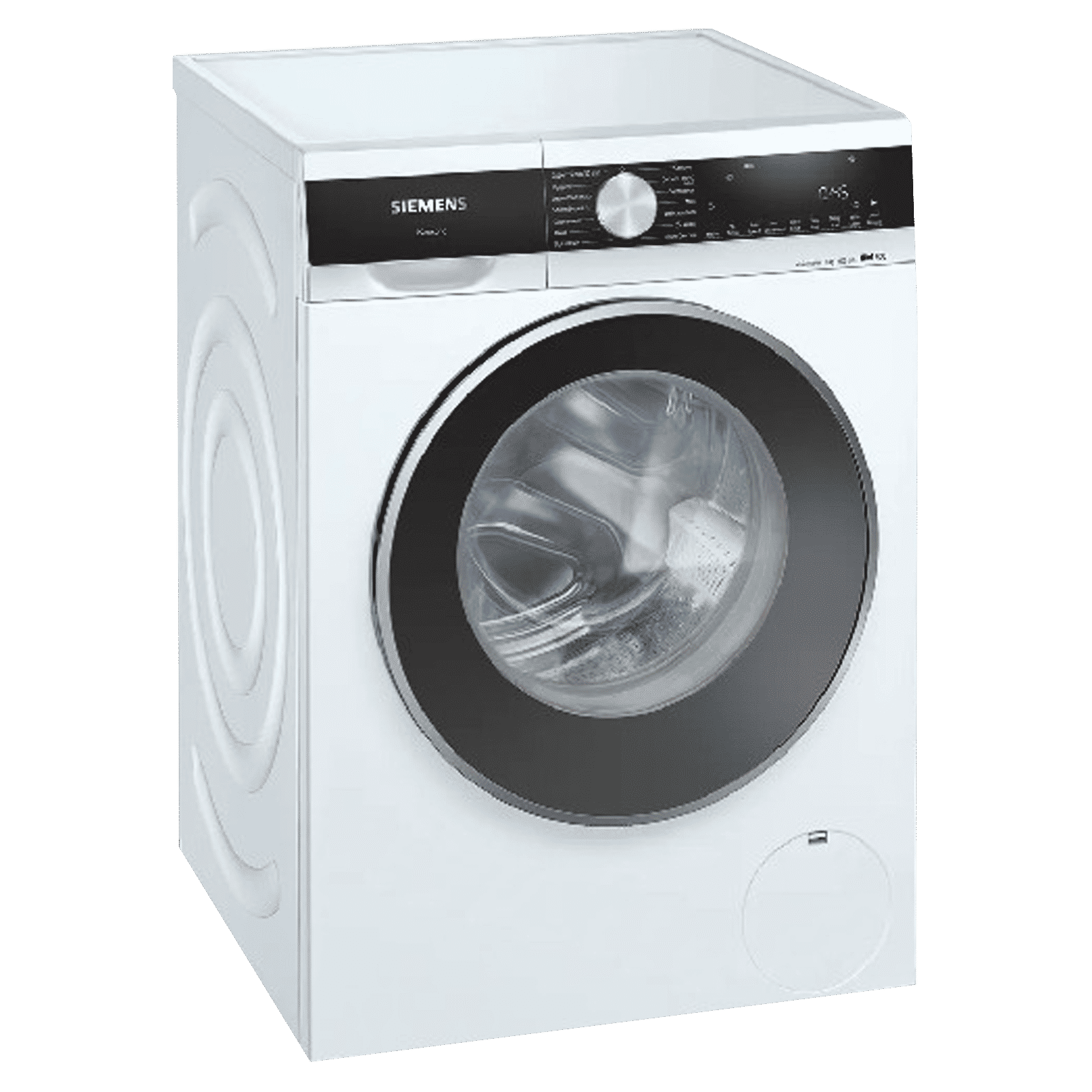 SIEMENS 8 kg Fully Automatic Front Load Washing Machine (Series 4, WG34A200IN, Wave Drum, White) SIEMENS 8 kg Fully Automatic Front Load Washing Machine (Series 4, WG34A200IN, Wave Drum, White)_4