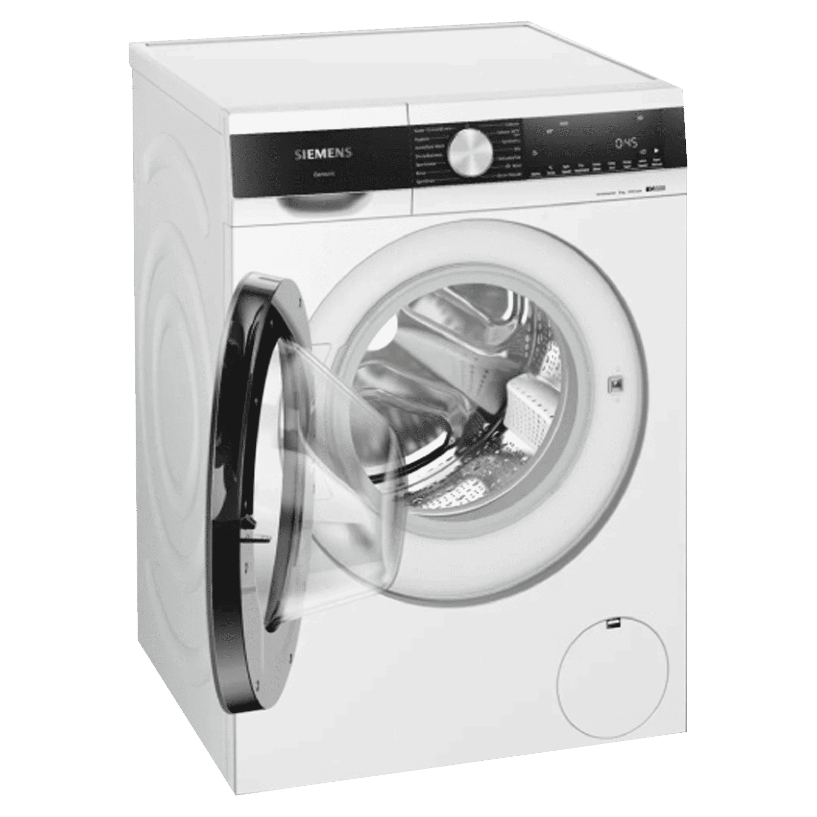SIEMENS 8 kg Fully Automatic Front Load Washing Machine (Series 4, WG34A200IN, Wave Drum, White) SIEMENS 8 kg Fully Automatic Front Load Washing Machine (Series 4, WG34A200IN, Wave Drum, White)_5