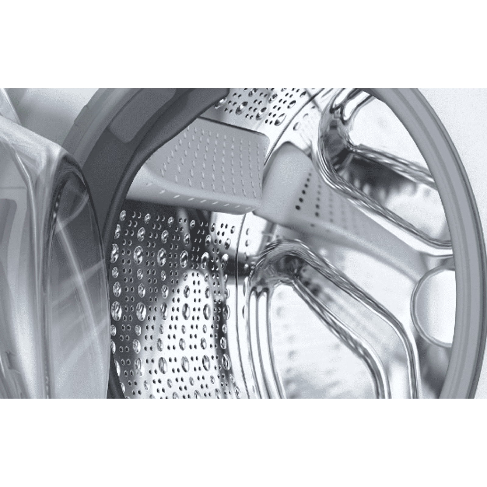 SIEMENS 8 kg Fully Automatic Front Load Washing Machine (Series 4, WG34A200IN, Wave Drum, White) SIEMENS 8 kg Fully Automatic Front Load Washing Machine (Series 4, WG34A200IN, Wave Drum, White)_6