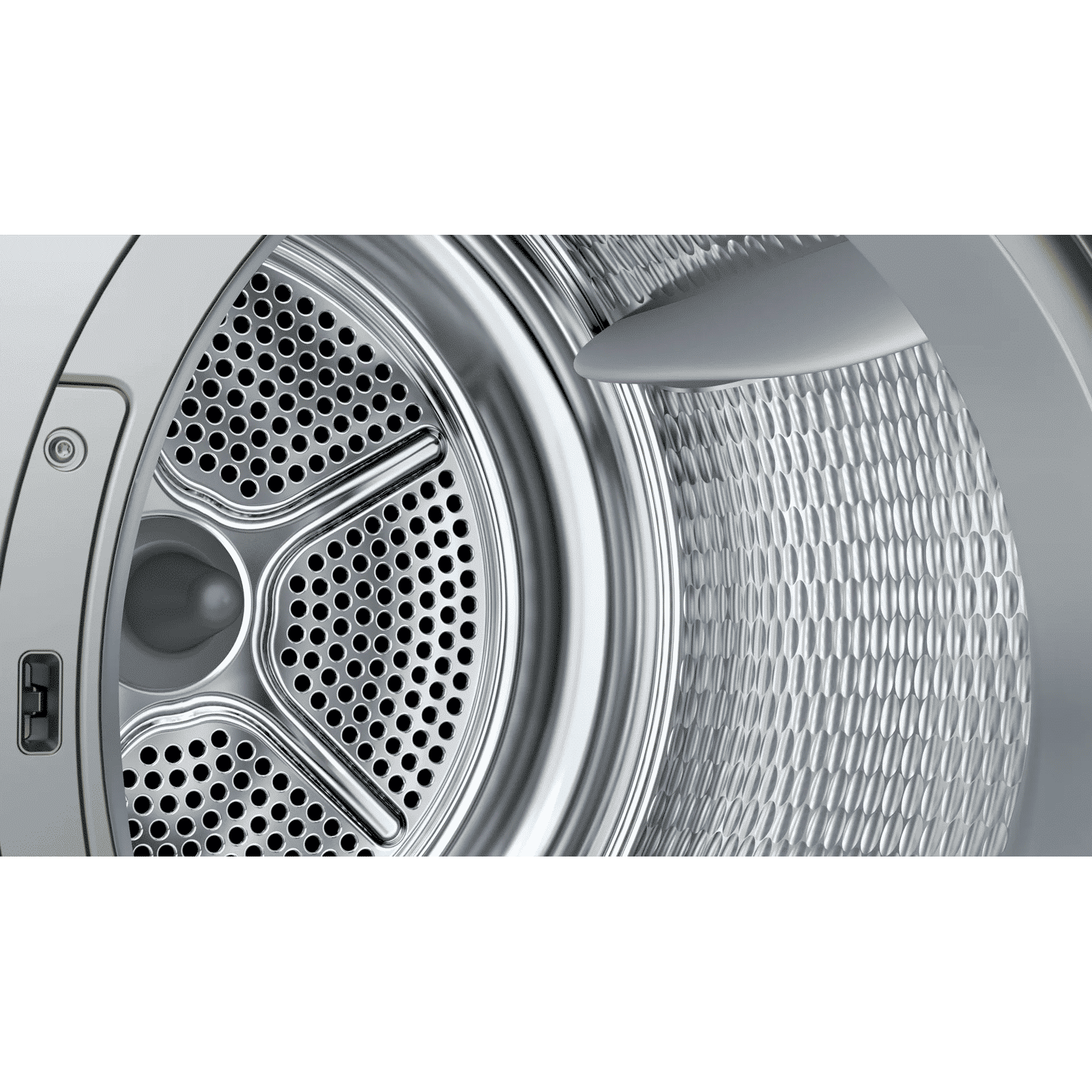 BOSCH 8 kg Fully Automatic Front Load Dryer (Series 4, WPG23108IN, LED Display, Silver Inox) BOSCH 8 kg Fully Automatic Front Load Dryer (Series 4, WPG23108IN, LED Display, Silver Inox)_9