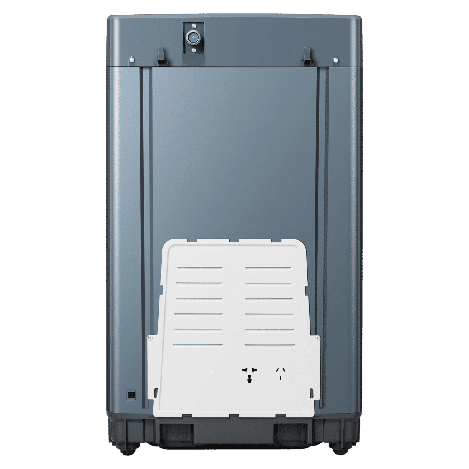 TCL 7.5 kg 5 Star Fully Automatic Top Load Washing Machine (F103, F3075TLG, Water Blow Pulsator, Dark Grey) TCL 7.5 kg 5 Star Fully Automatic Top Load Washing Machine (F103, F3075TLG, Water Blow Pulsator, Dark Grey)_9