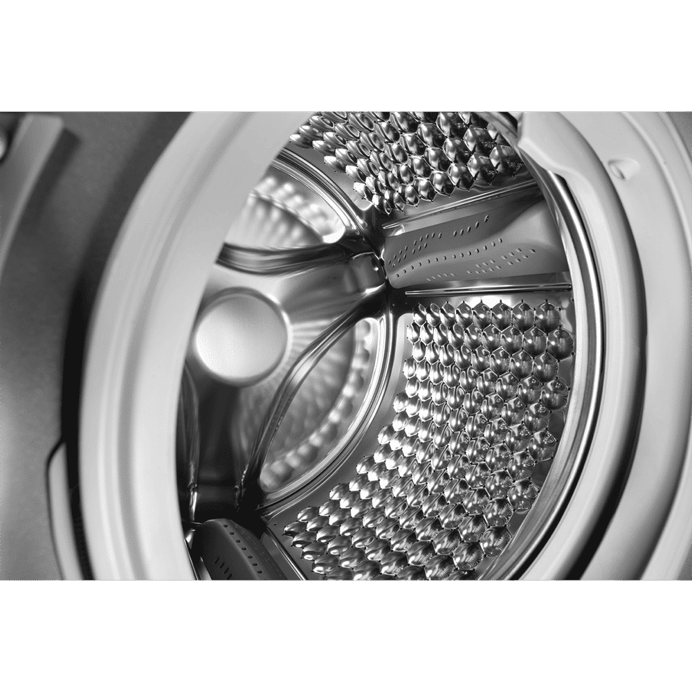 TCL 8.5 kg 5 Star Fully Automatic Front Load Washing Machine (P061, P6085FLS, BLDC Inverter Motor, Dark Silver)_6