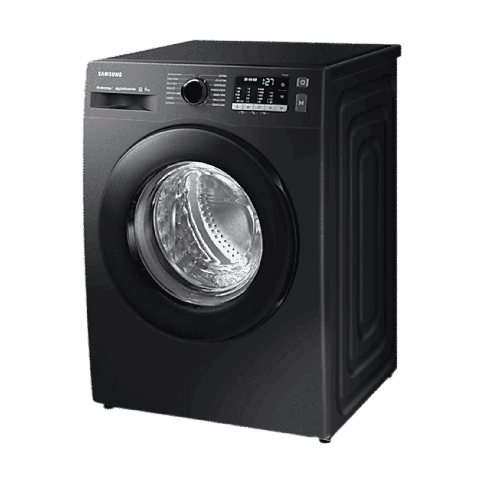 SAMSUNG 8 kg 5 Star Inverter Fully Automatic Front Load Washing Machine (WW80TA046AB1TL, Hygiene Steam, Diamond Drum, Black) SAMSUNG 8 kg 5 Star Inverter Fully Automatic Front Load Washing Machine (WW80TA046AB1TL, Hygiene Steam, Diamond Drum, Black)_11