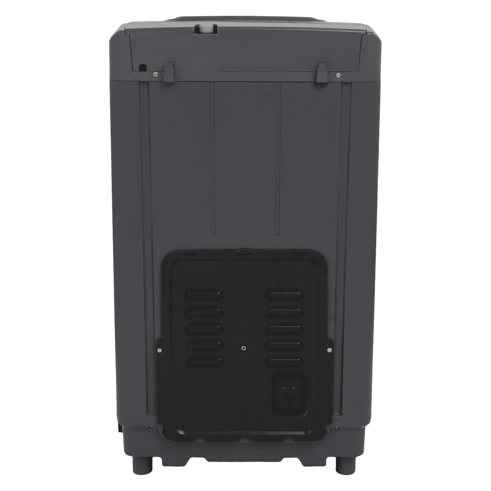 White Westinghouse 7.5 kg 5 Star Fully Automatic Top Load Washing Machine (HDT7500S, Water Reserve Technology, Grey)_8