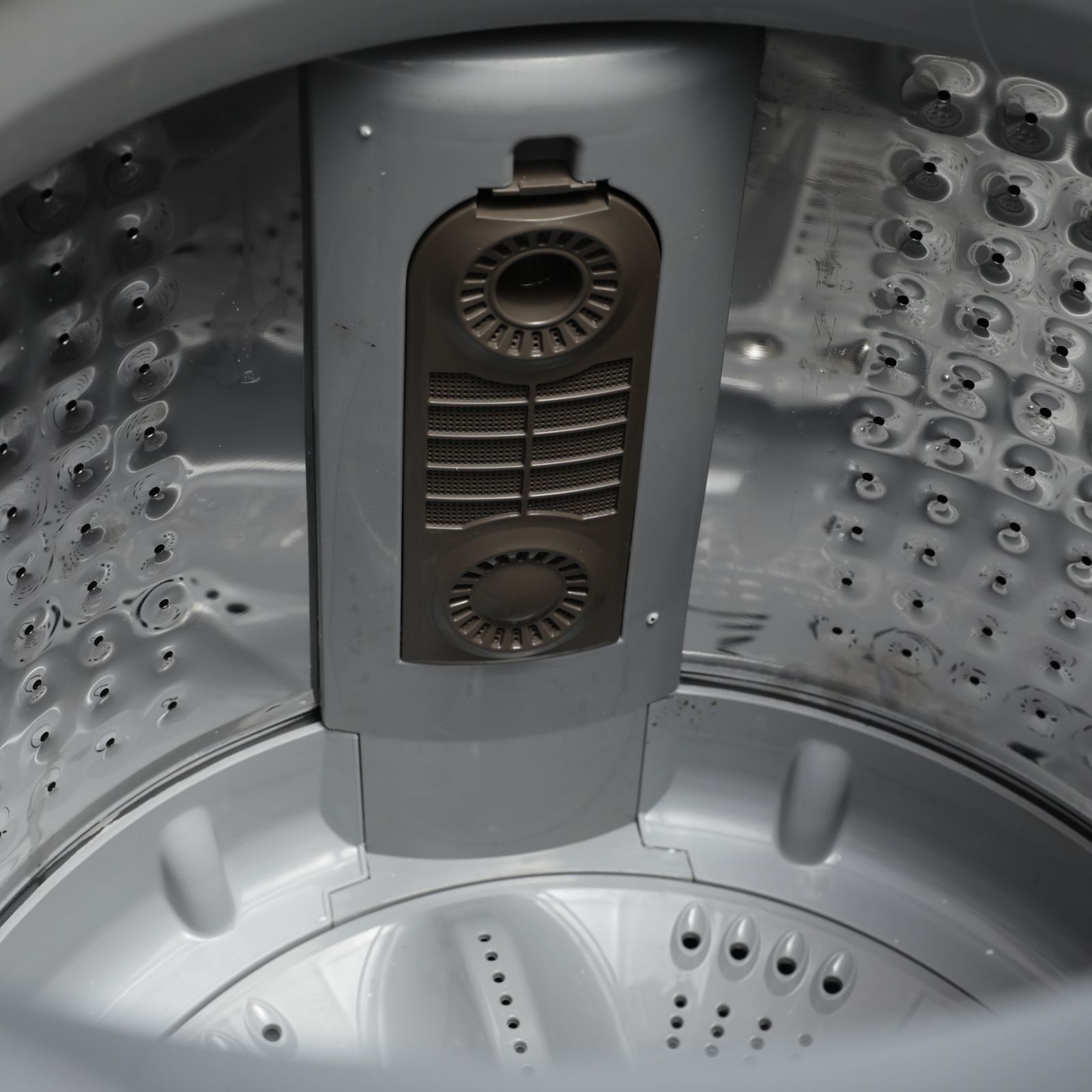 White Westinghouse 8 kg 5 Star Fully Automatic Top Load Washing Machine (HDT8000S, Water Reserve Technology, Grey)_7