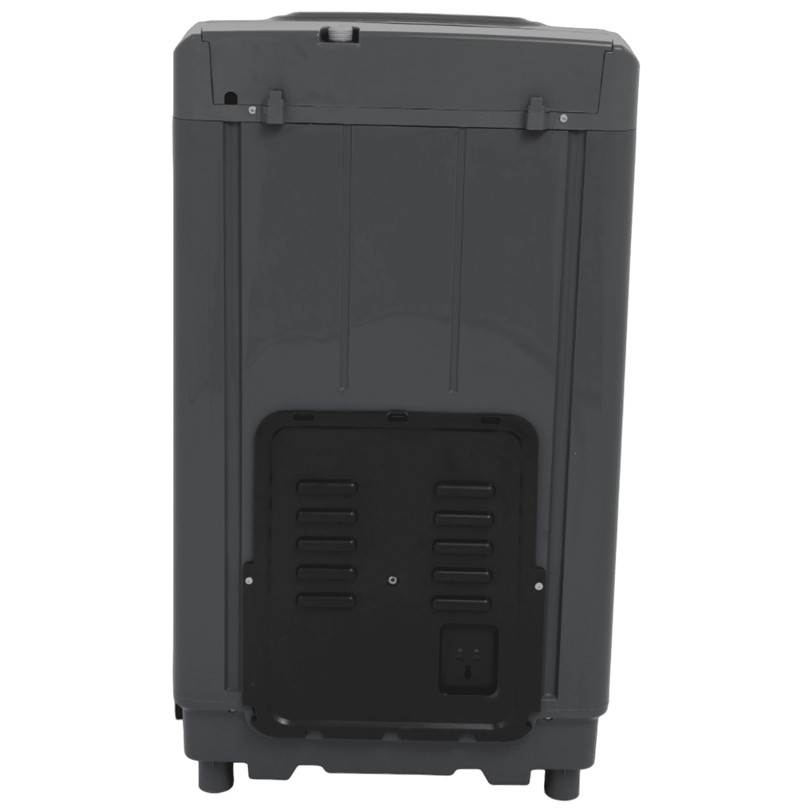 White Westinghouse 8 kg 5 Star Fully Automatic Top Load Washing Machine (HDT8000S, Water Reserve Technology, Grey)_9