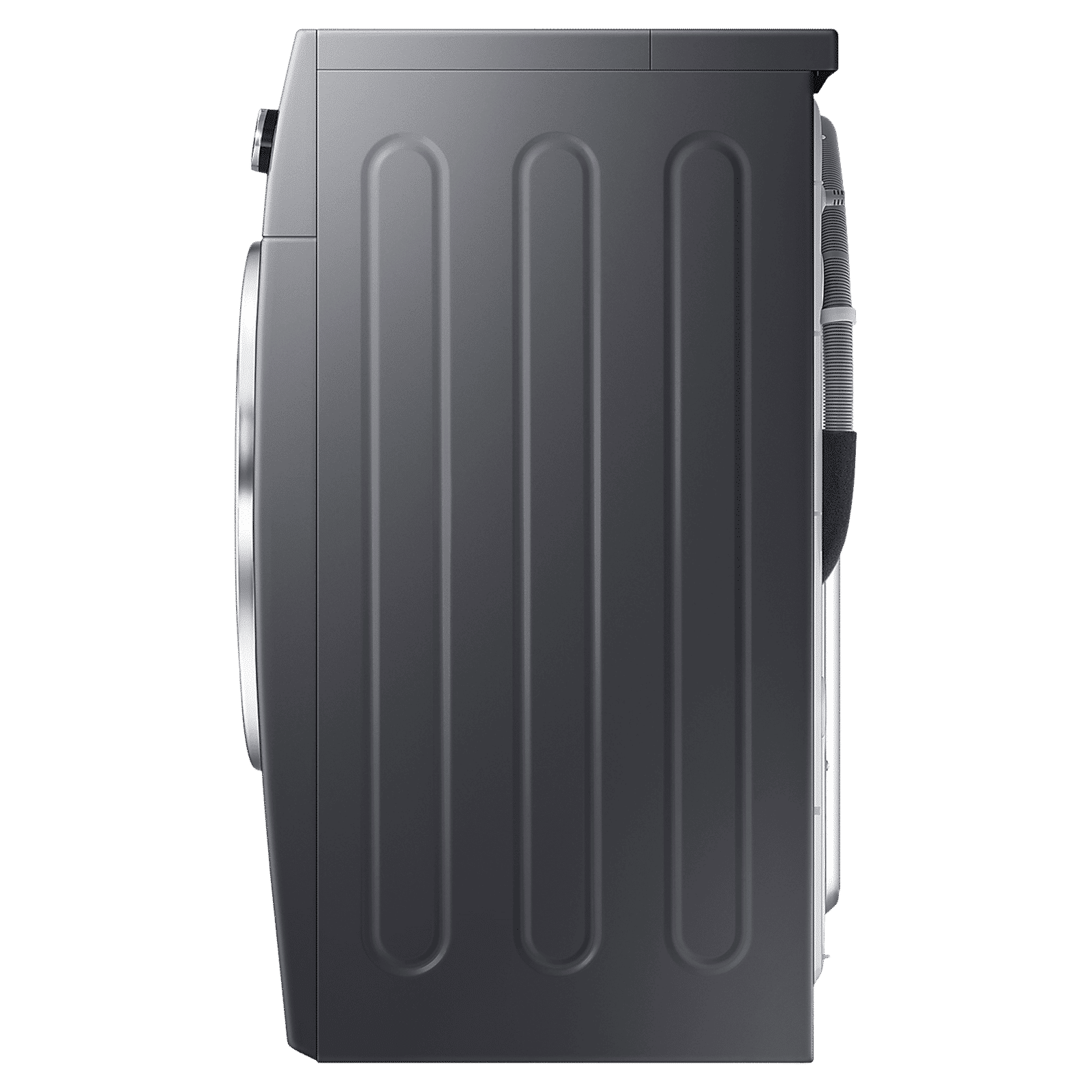 SAMSUNG 7 kg 5 Star Inverter Fully Automatic Front Load Washing Machine (WW70R22EK0X/TL, Eco Bubble Technology, Inox Grey)_8