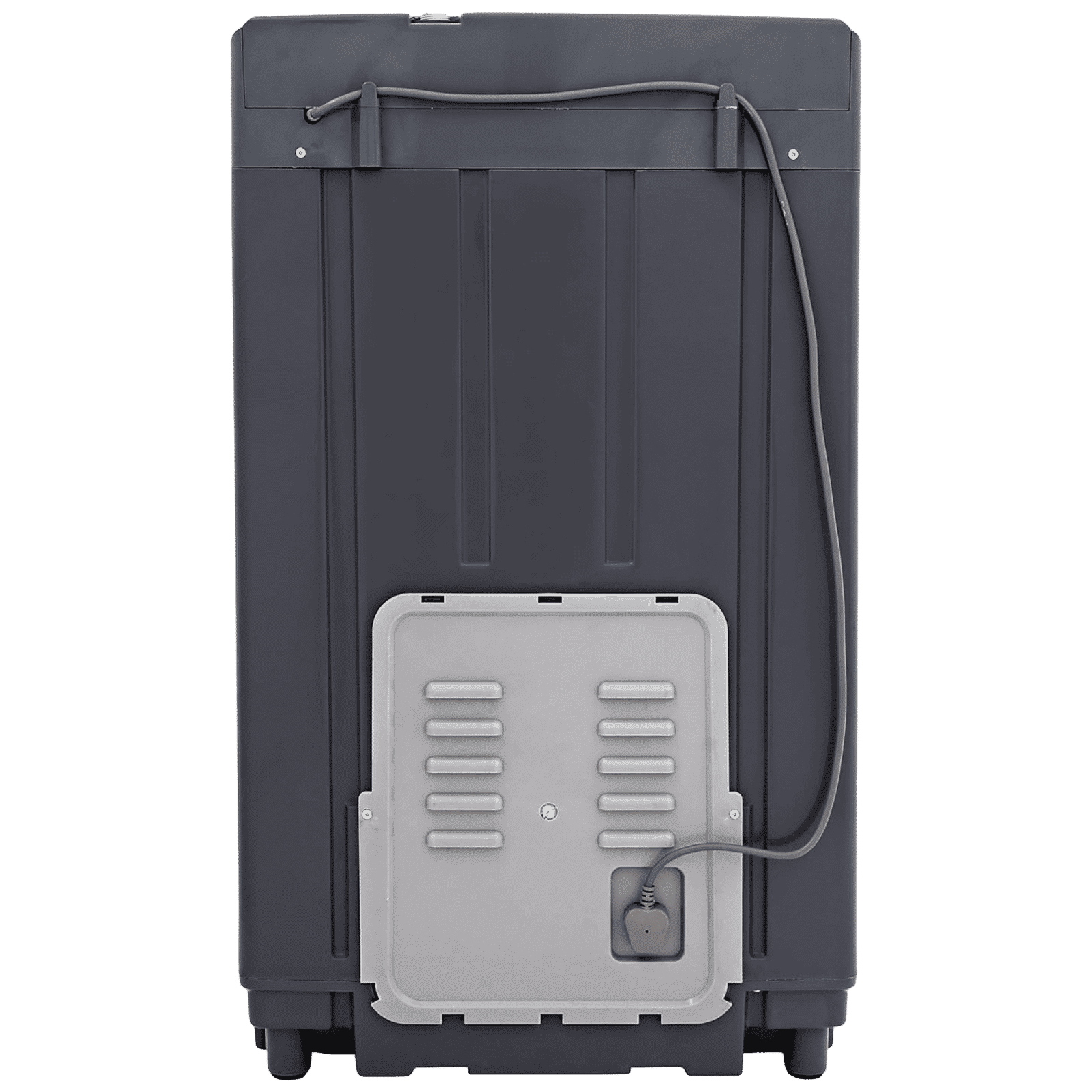 White Westinghouse 11 kg Fully Automatic Top Load Washing Machine (HDT1100S, Delay Start, Graphite)_6