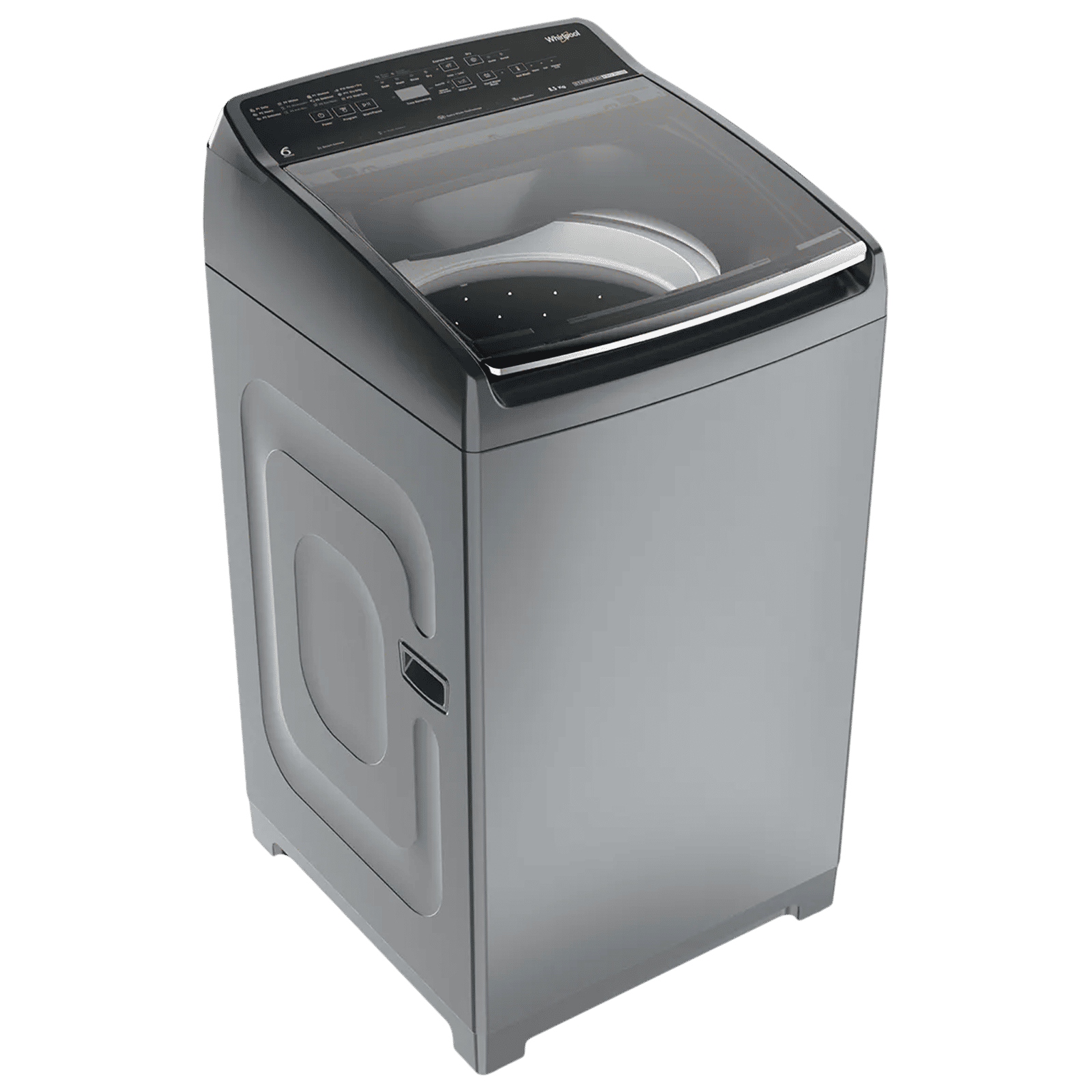 Whirlpool 8.5 kg 5 Star Fully Automatic Top Load Washing Machine (Stainwash Pro Plus, 31639, In-built Heater, Midnight Grey)_5