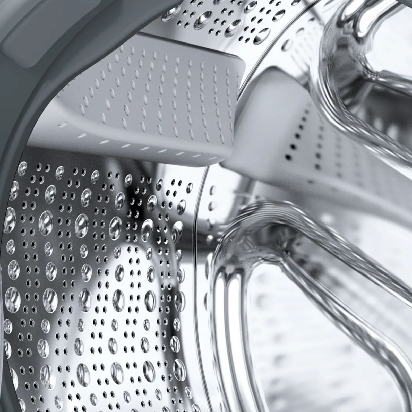 BOSCH 8 kg Fully Automatic Front Load Washing Machine (Series 6, WGA1340SIN, Auto Stain Removal, Silver)_6