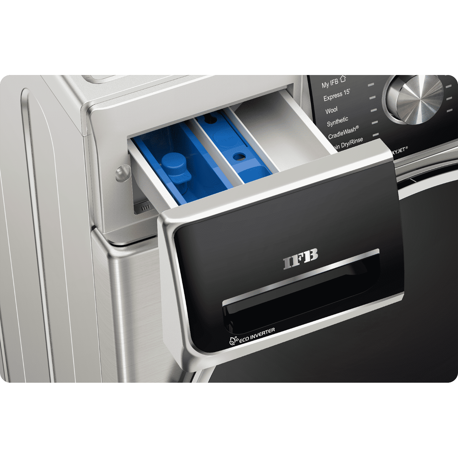 IFB 10 kg 5 Star Wi-Fi Inverter Fully Automatic Front Load Washing Machine (Executive Plus VSC 1014, Oxyjet Technology, STS VCM)_10