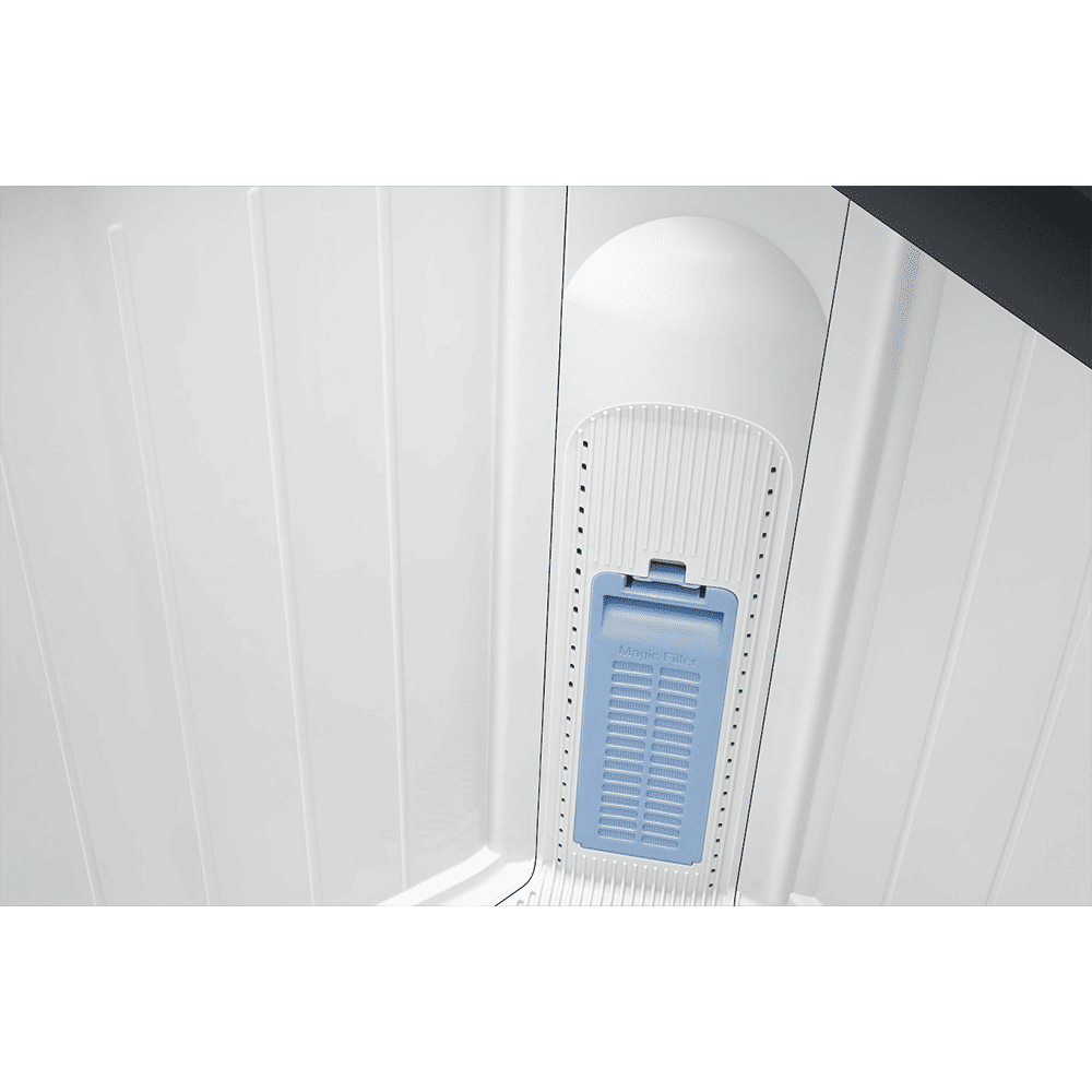 SAMSUNG 8 kg 5 Star Semi Automatic Washing Machine with Magic Filter (WT80C4200GG/TL, Dark Grey)_14