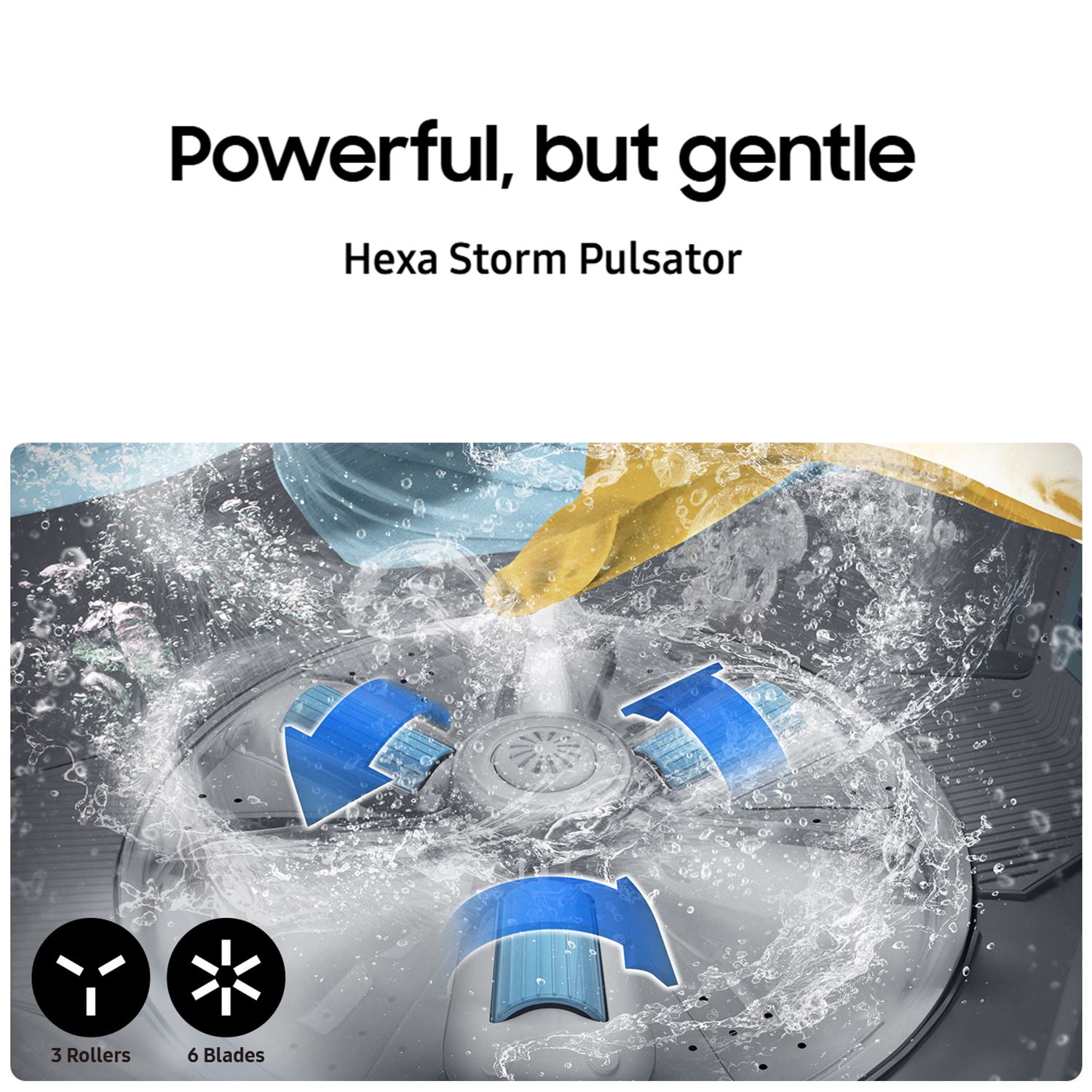 SAMSUNG 8 kg 5 Star Semi Automatic Washing Machine with Magic Filter (WT80C4200GG/TL, Dark Grey)_17