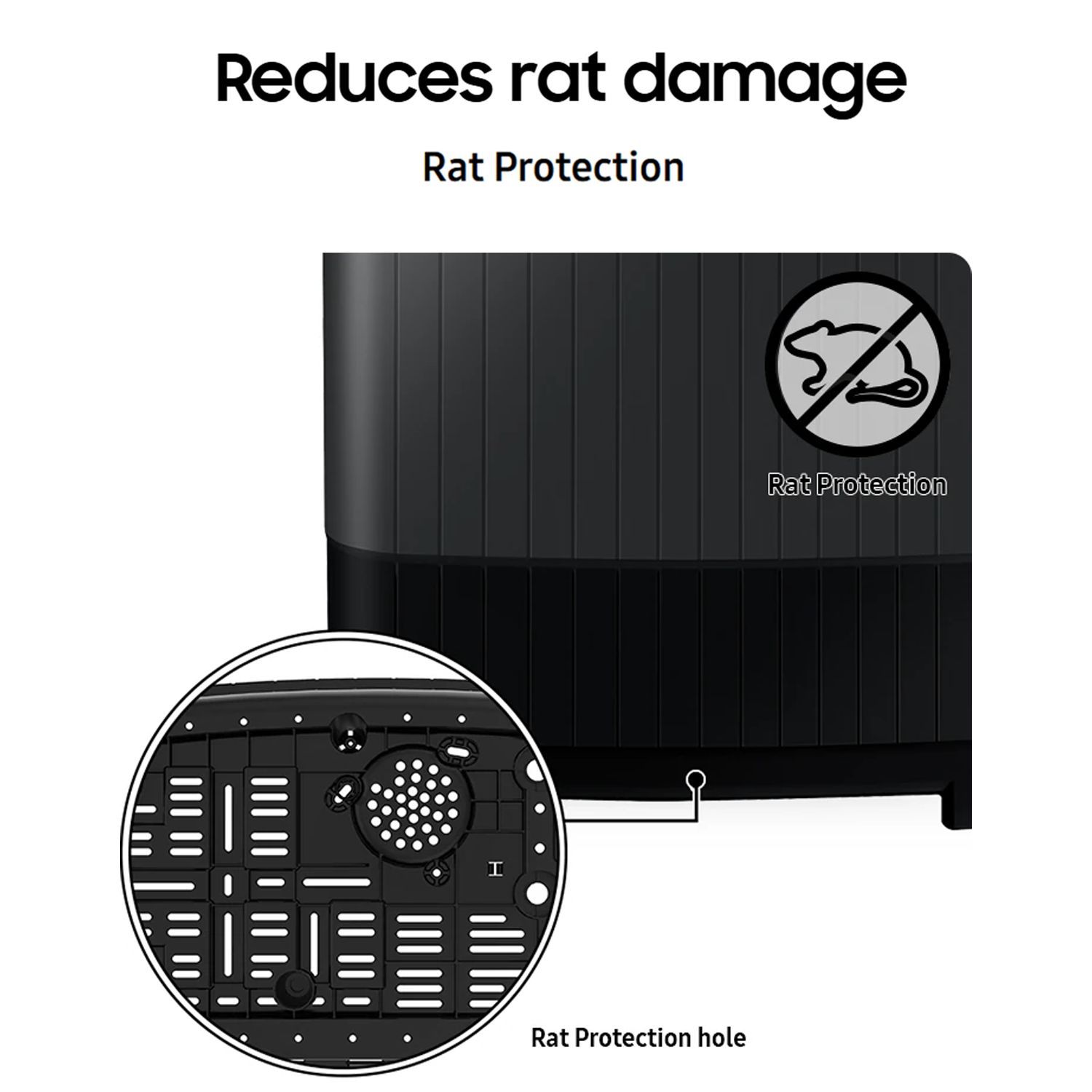 SAMSUNG 8 kg 5 Star Semi Automatic Washing Machine with Magic Filter (WT80C4200GG/TL, Dark Grey)_20