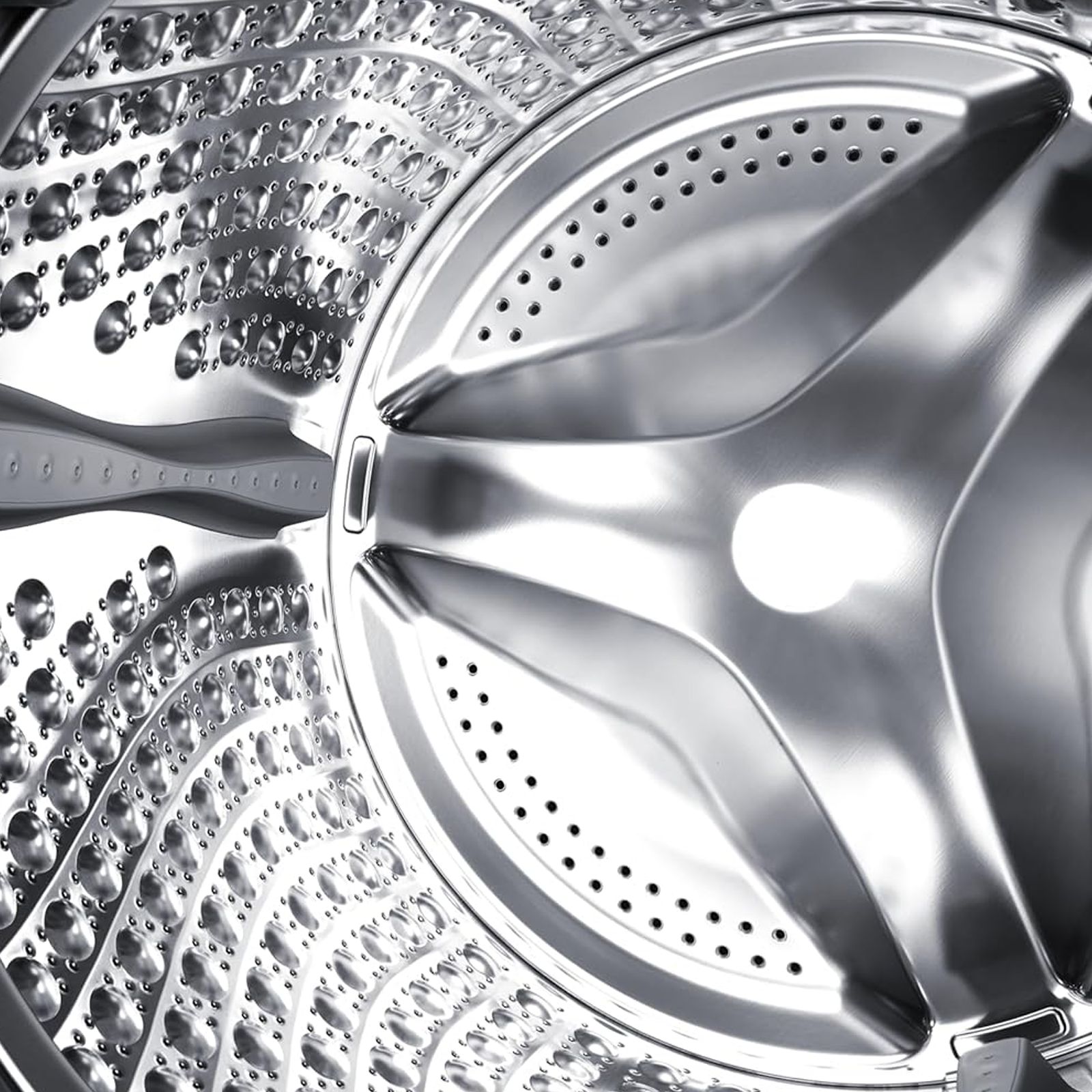 SAMSUNG 11 kg 5 Star Wi-Fi Inverter Fully Automatic Front Load Washing Machine (WW11CGP44DSBTL, Bubble Technology, Black Caviar)_7