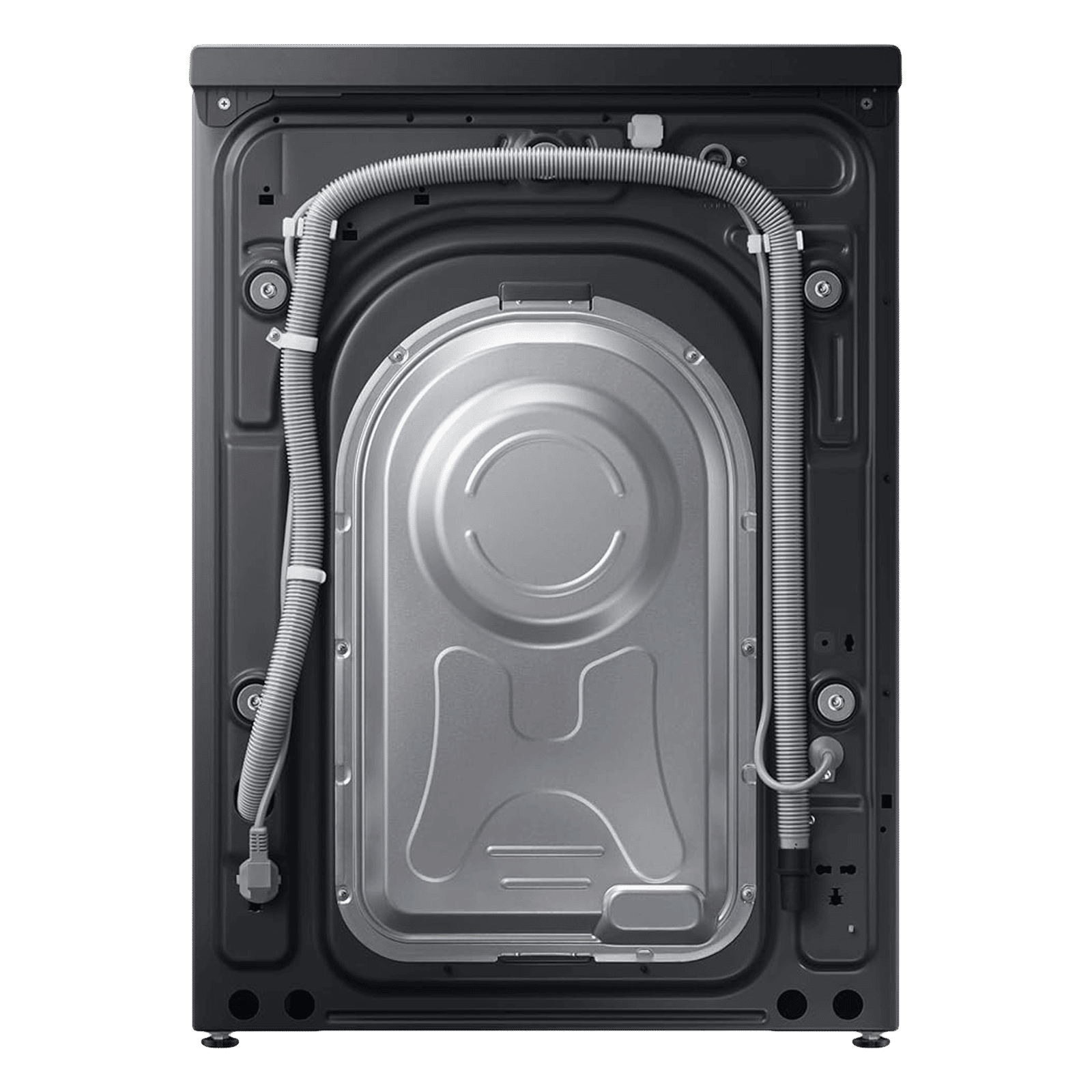 SAMSUNG 11 kg 5 Star Wi-Fi Inverter Fully Automatic Front Load Washing Machine (WW11CGP44DSBTL, Bubble Technology, Black Caviar)_8