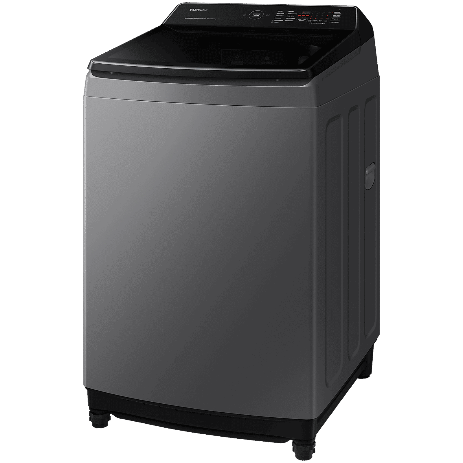 SAMSUNG 16 kg 5 Star Wi-Fi Inverter Fully Automatic Top Load Washing Machine (WA16CG6886BDTL, Eco Bubble, Versailles Gray)_3