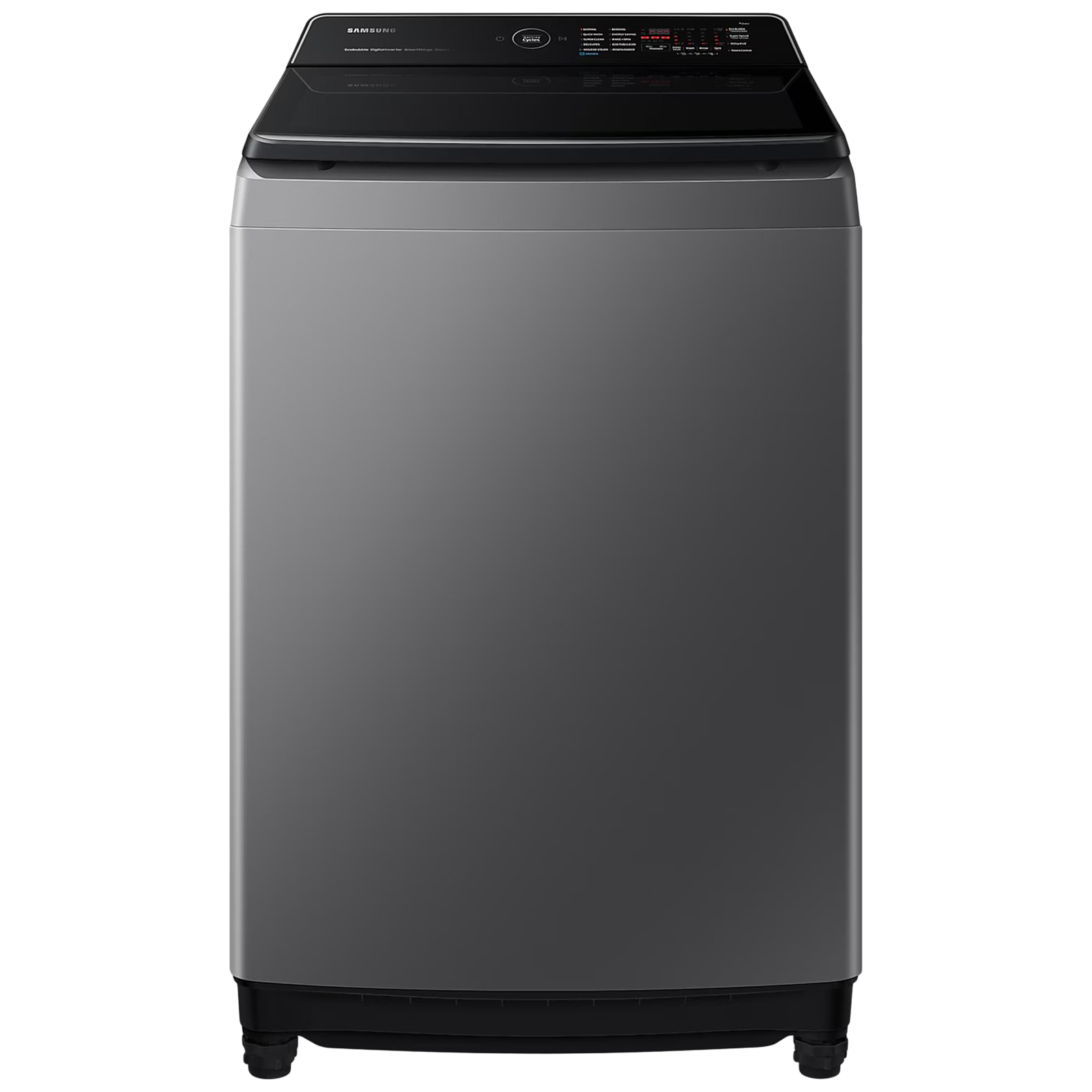 SAMSUNG 16 kg 5 Star Wi-Fi Inverter Fully Automatic Top Load Washing Machine (WA16CG6886BDTL, Eco Bubble, Versailles Gray)_1
