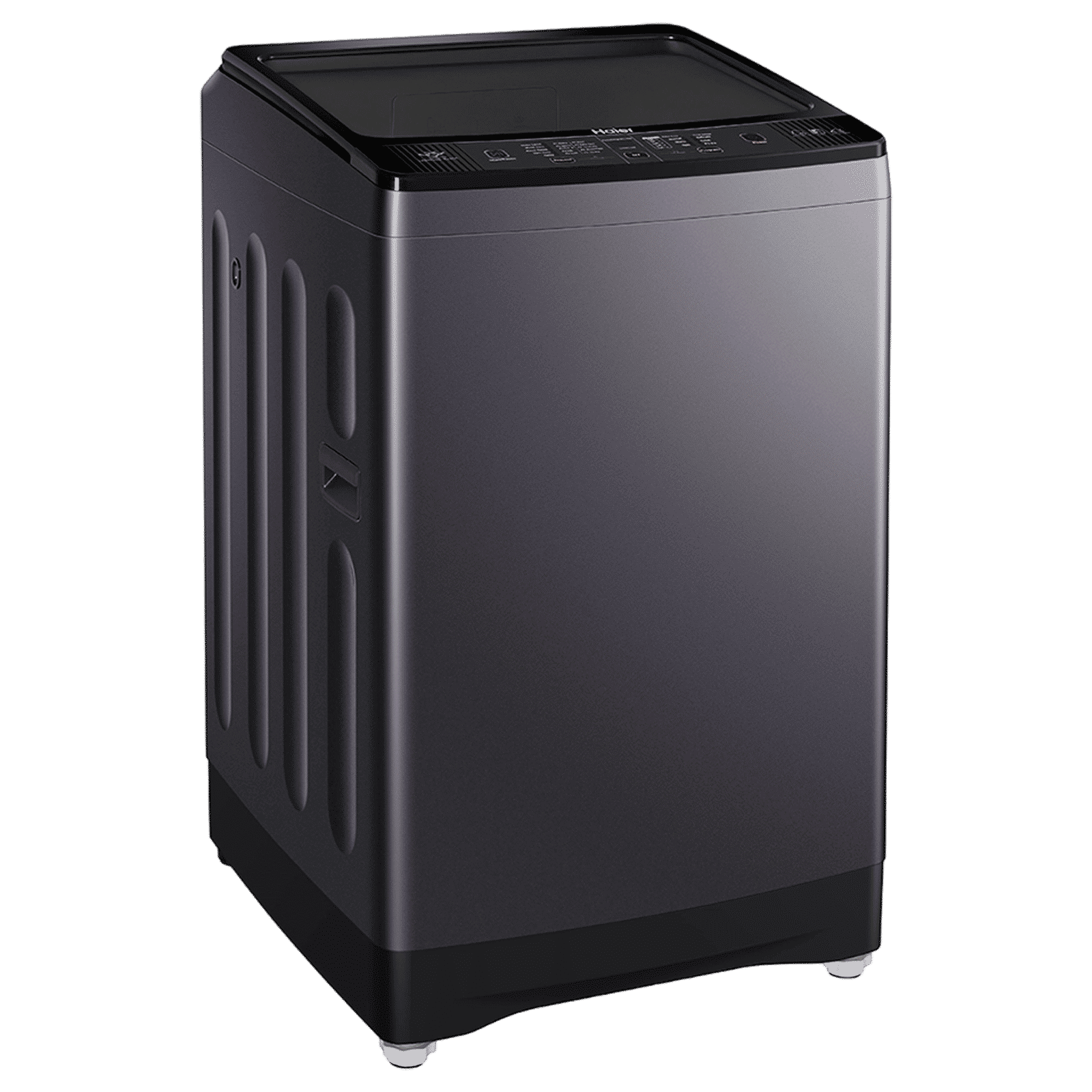 Haier 10.5 kg 5 Star Fully Automatic Top Load Washing Machine (HWM105-826S6, Oceanus Wave Drum, Starry Silver)_4