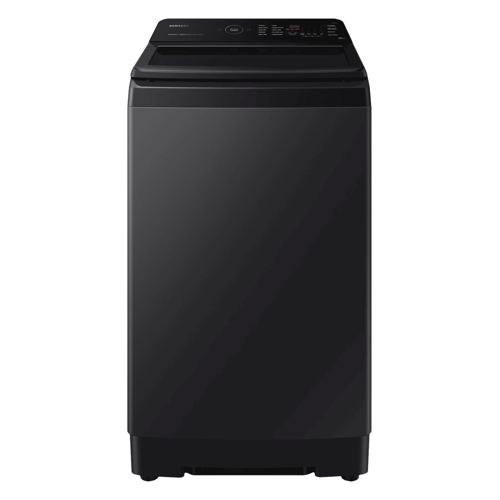 SAMSUNG 10 kg 5 Star Wi-Fi Inverter Fully Automatic Top Load Washing Machine (WA10BG4546BVTL, Digital Inverter Technology, Black Caviar) SAMSUNG 10 kg 5 Star Wi-Fi Inverter Fully Automatic Top Load Washing Machine (WA10BG4546BVTL, Digital Inverter Technology, Black Caviar)_1