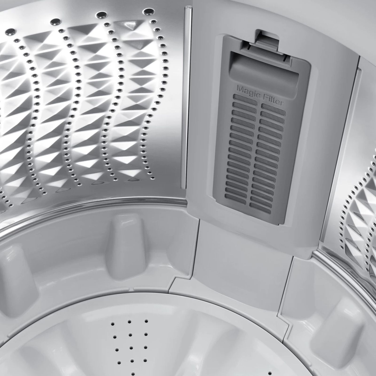 SAMSUNG 10 kg 5 Star Wi-Fi Inverter Fully Automatic Top Load Washing Machine (WA10BG4546BVTL, Digital Inverter Technology, Black Caviar) SAMSUNG 10 kg 5 Star Wi-Fi Inverter Fully Automatic Top Load Washing Machine (WA10BG4546BVTL, Digital Inverter Technology, Black Caviar)_6