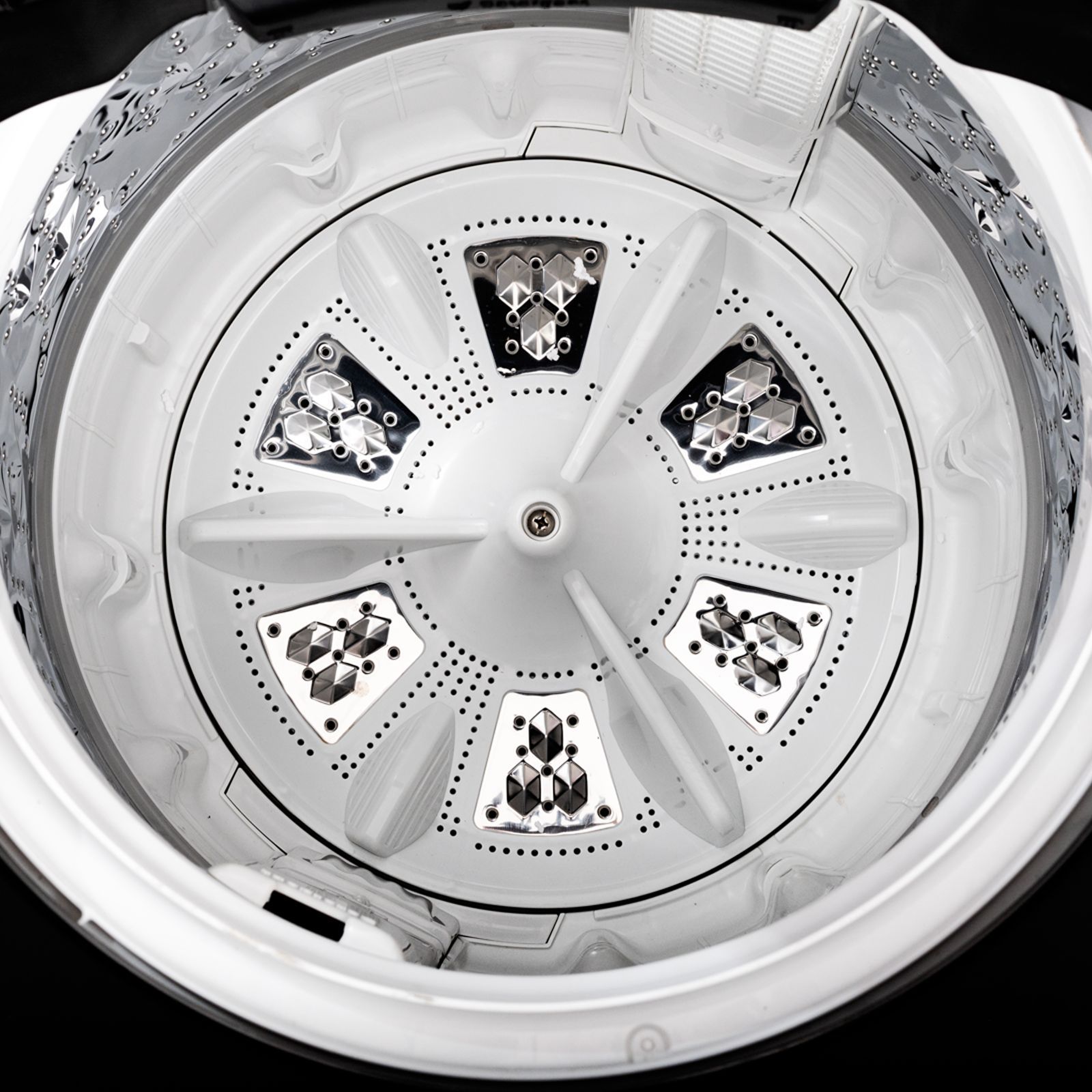 Panasonic 7 kg 5 Star Wi-Fi Fully Automatic Top Load Washing Machine (NA-F70V11PRB, Weather Alert & Recommendation, Jet Black)_7