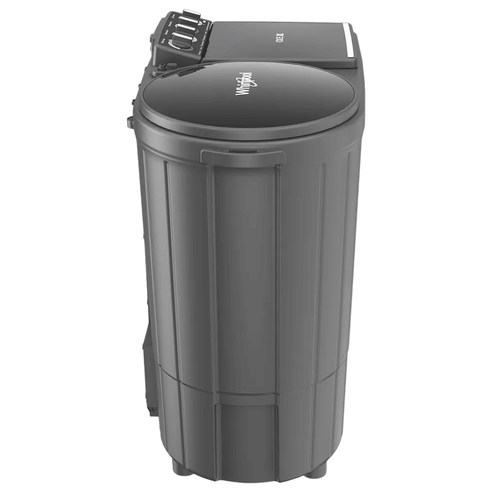 Whirlpool 10 kg 5 Star Semi Automatic Washing Machine with Dynamix Detergent Dispenser (Ace XL, 30343, Graphite Grey)_10