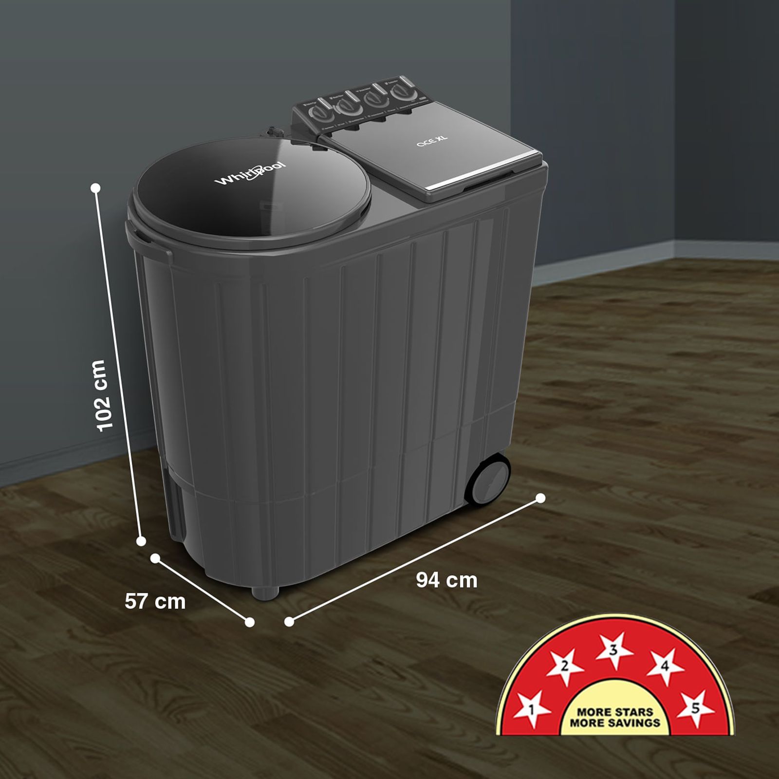 Whirlpool 10 kg 5 Star Semi Automatic Washing Machine with Dynamix Detergent Dispenser (Ace XL, 30343, Graphite Grey)_18