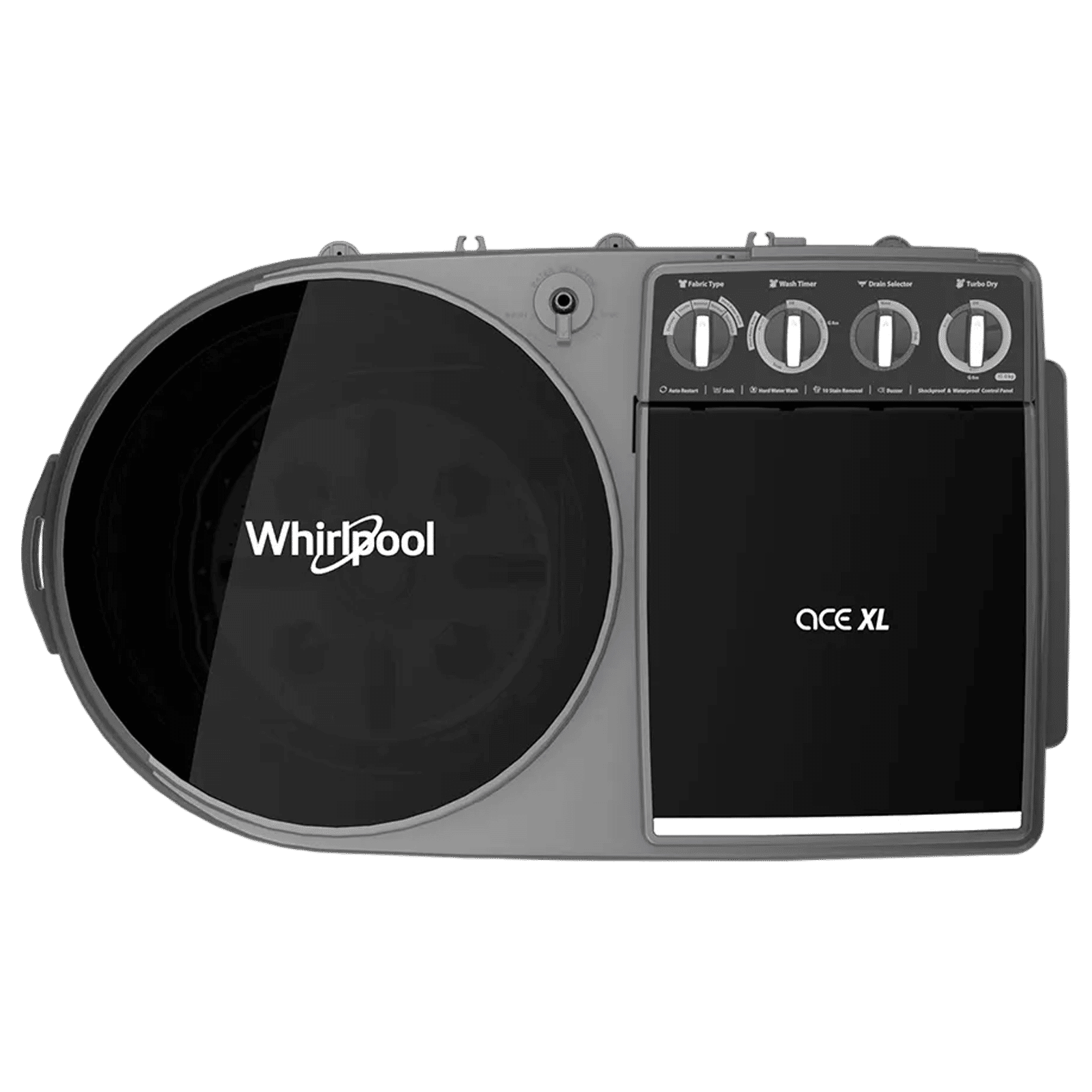 Whirlpool 10 kg 5 Star Semi Automatic Washing Machine with Dynamix Detergent Dispenser (Ace XL, 30343, Graphite Grey)_4