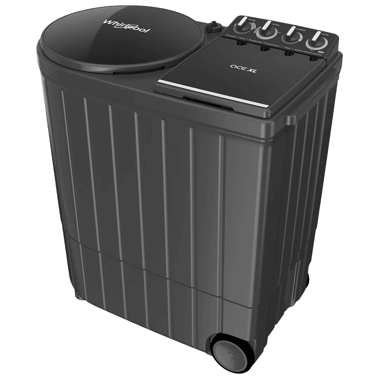 Whirlpool 10 kg 5 Star Semi Automatic Washing Machine with Dynamix Detergent Dispenser (Ace XL, 30343, Graphite Grey)_5