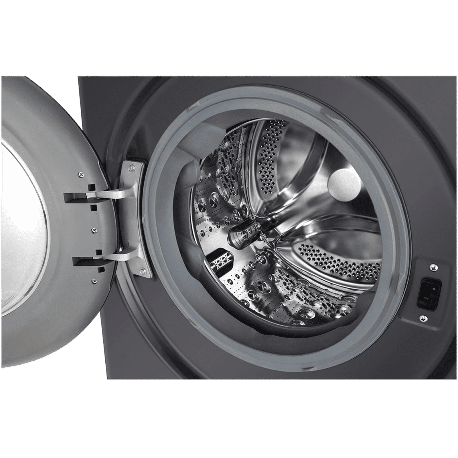 LG 13 kg 5 Star Wi-Fi Inverter Fully Automatic Front Load Washing Machine (FHP1413Z7M, AI Direct Drive, Middle Black)_16