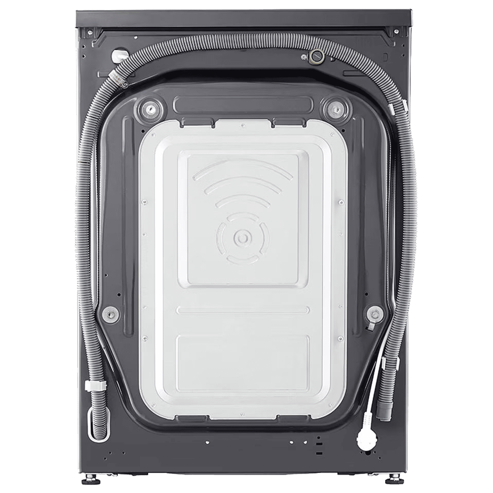 LG 13 kg 5 Star Wi-Fi Inverter Fully Automatic Front Load Washing Machine (FHP1413Z7M, AI Direct Drive, Middle Black)_10