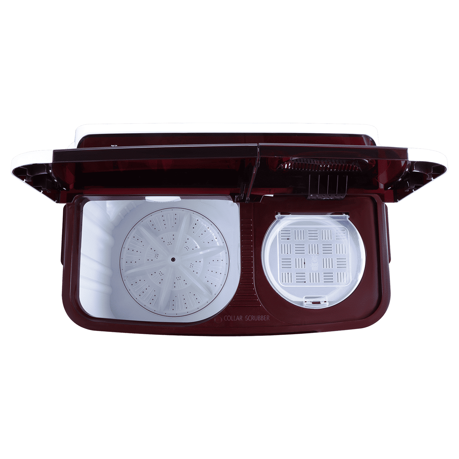 Croma 6.5 kg 5 Star Semi Automatic Washing Machine with Built-in Soak Function (2025 Model, Burgundy)_16