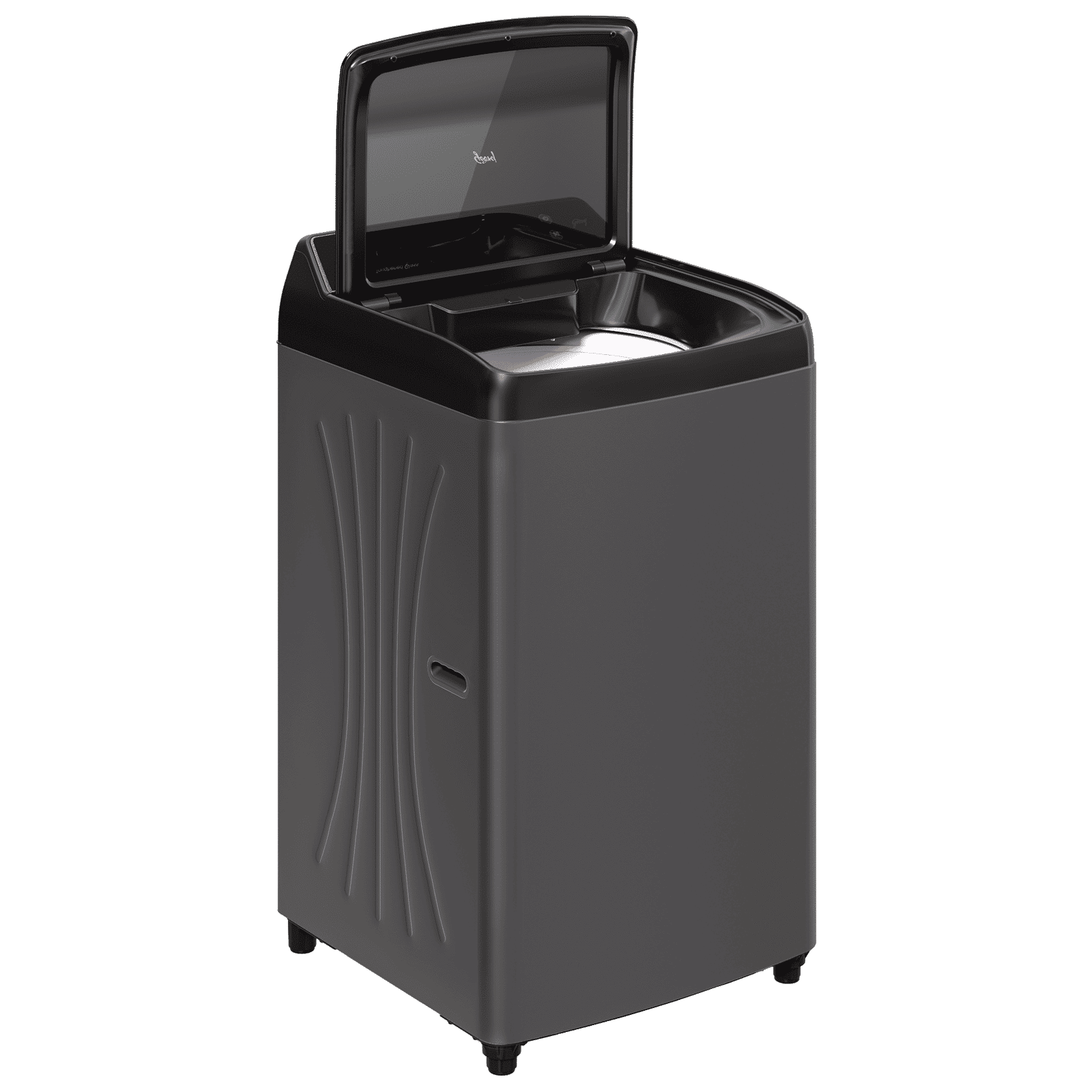 Godrej 7 kg 5 Star Fully Automatic Top Load Washing Machine (Velvet, WTEON VLVT 70 5.0 FDTN MTBK, Auto Resume, Metallic Black)_7